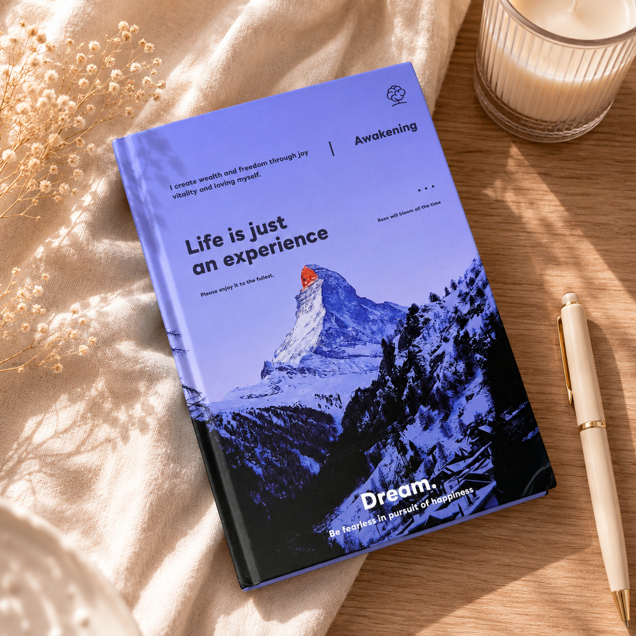 Nature Escape Journal Collection