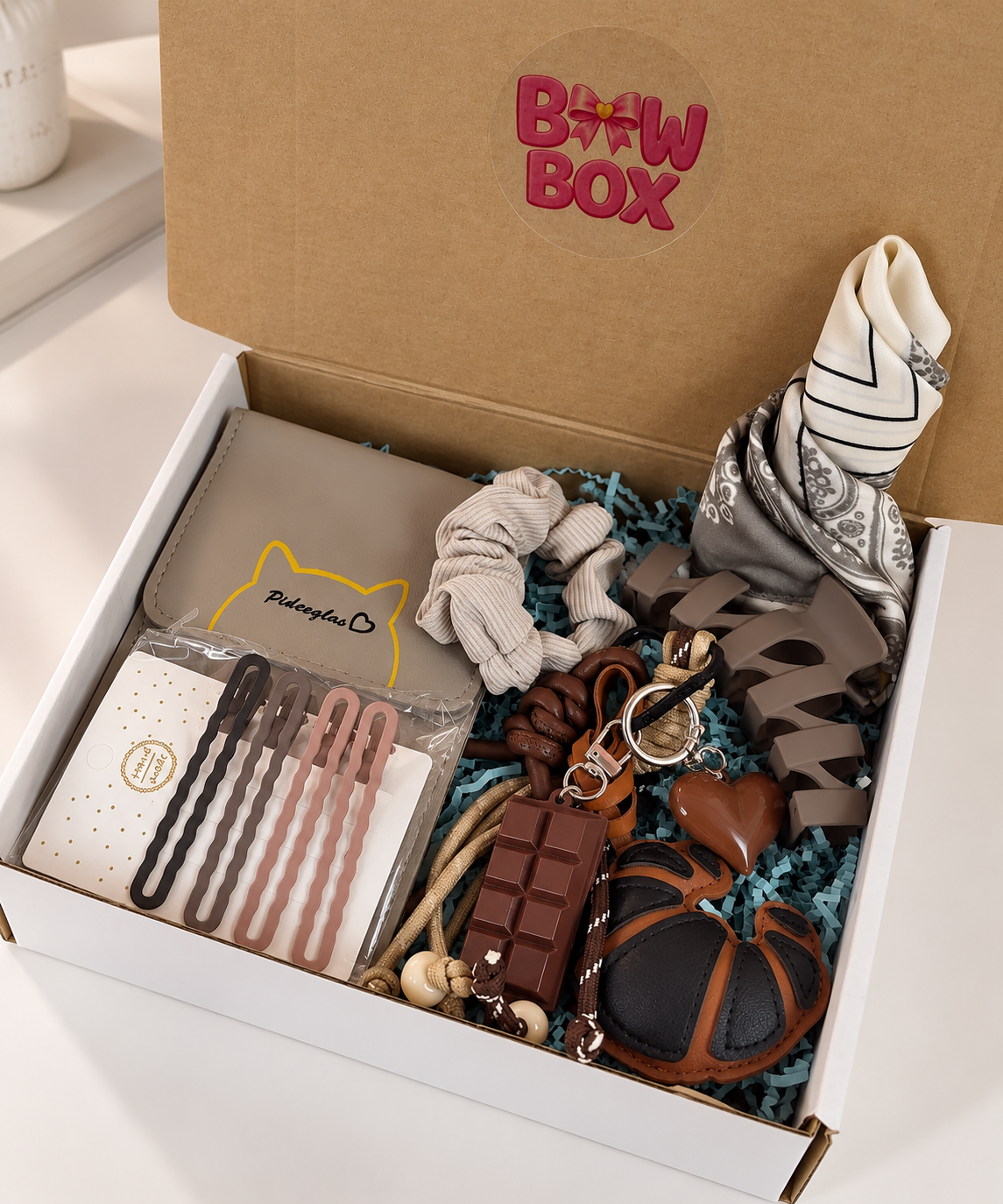 GIFTS FOR HER | NEUTRAL ESSENTIALS 🪐