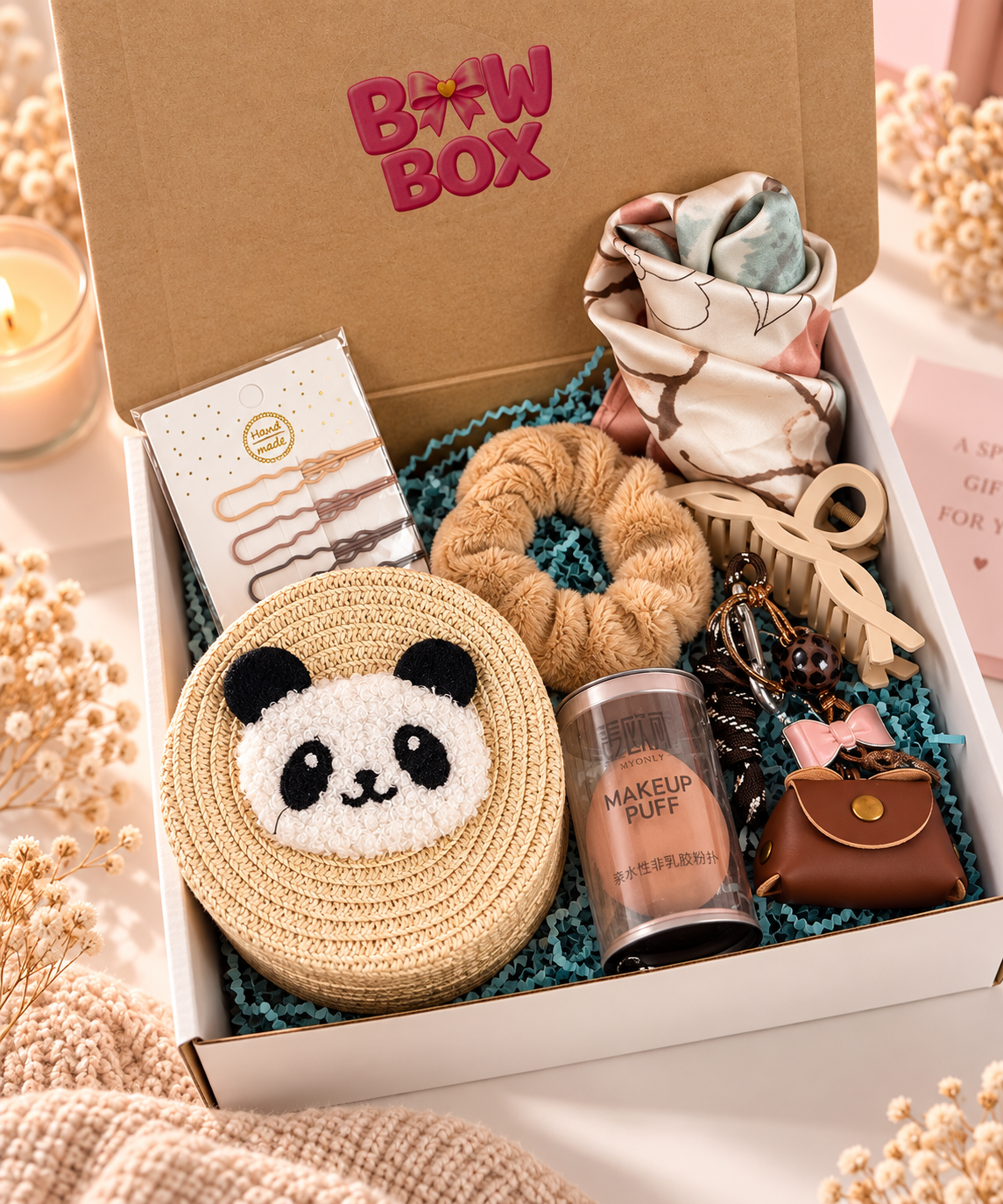 GIFTS FOR  HER | CUTE & COZY ESSENTIALS ✨