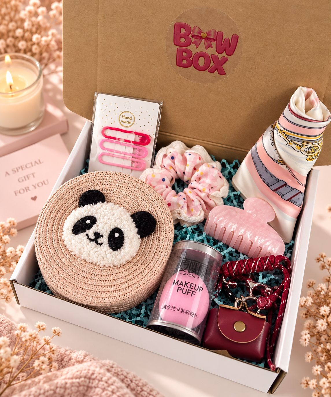 GIFTS FOR HER | PRETTY ESSENTIALS 🌸