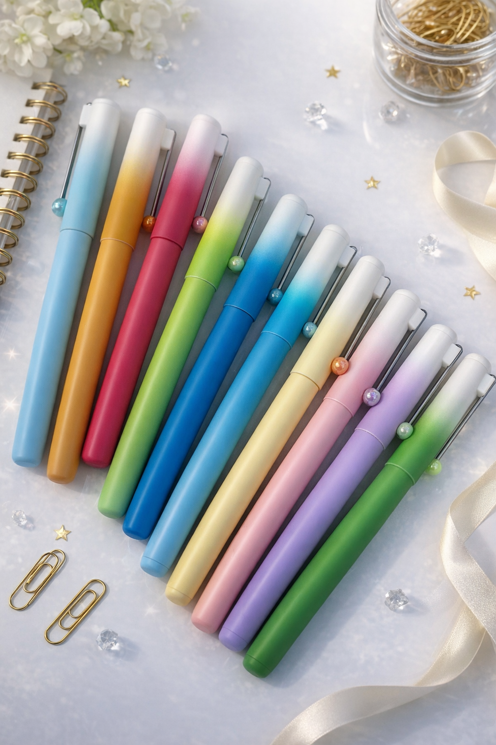 Feather Pen Ballpoint