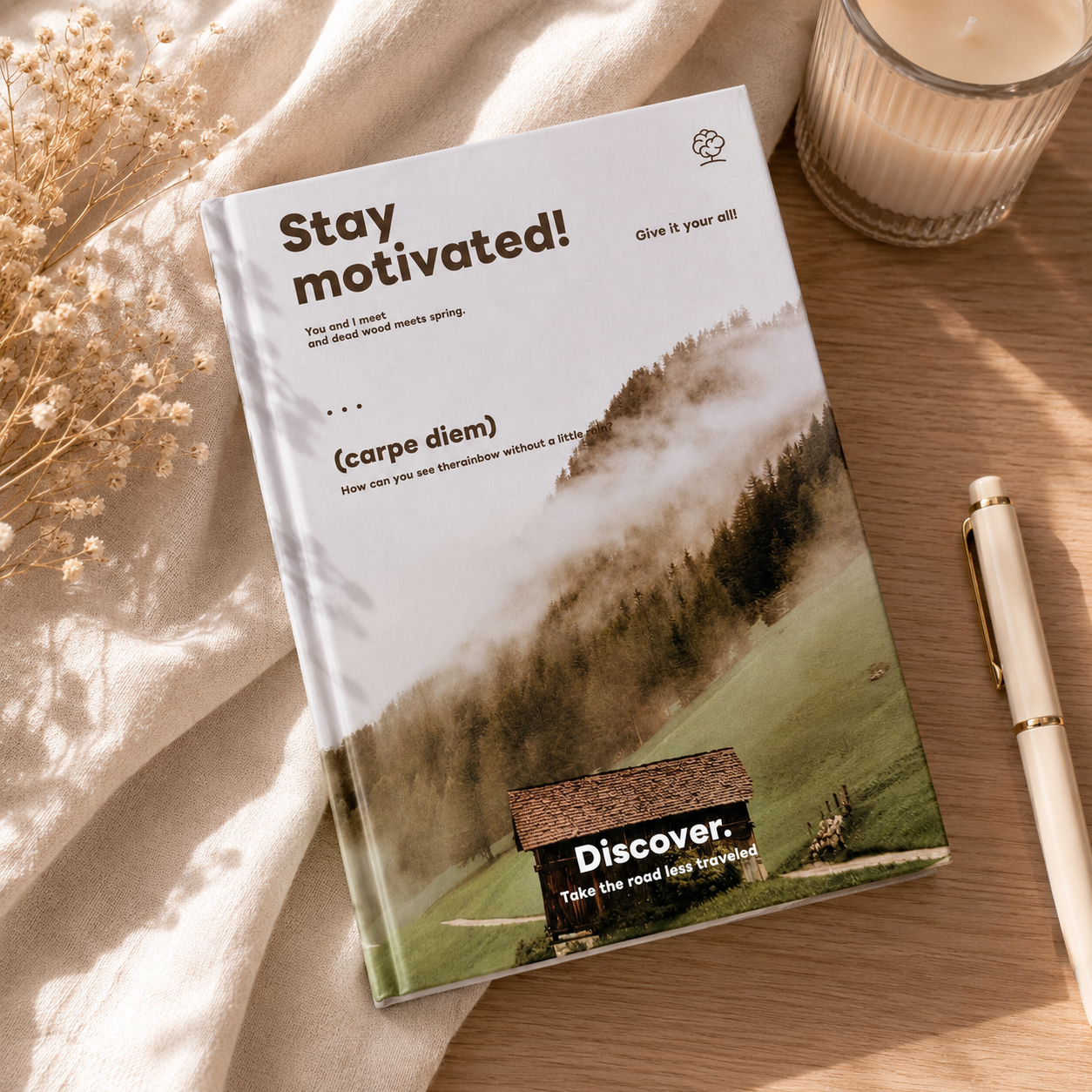 Nature Escape Journal Collection