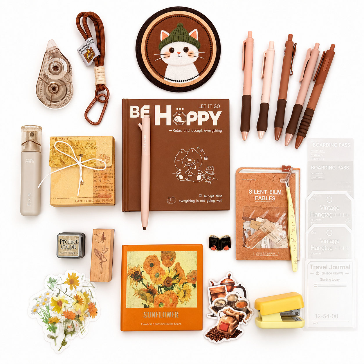 Be Happy Box ✨