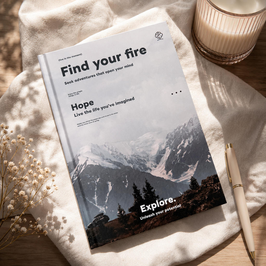Nature Escape Journal Collection