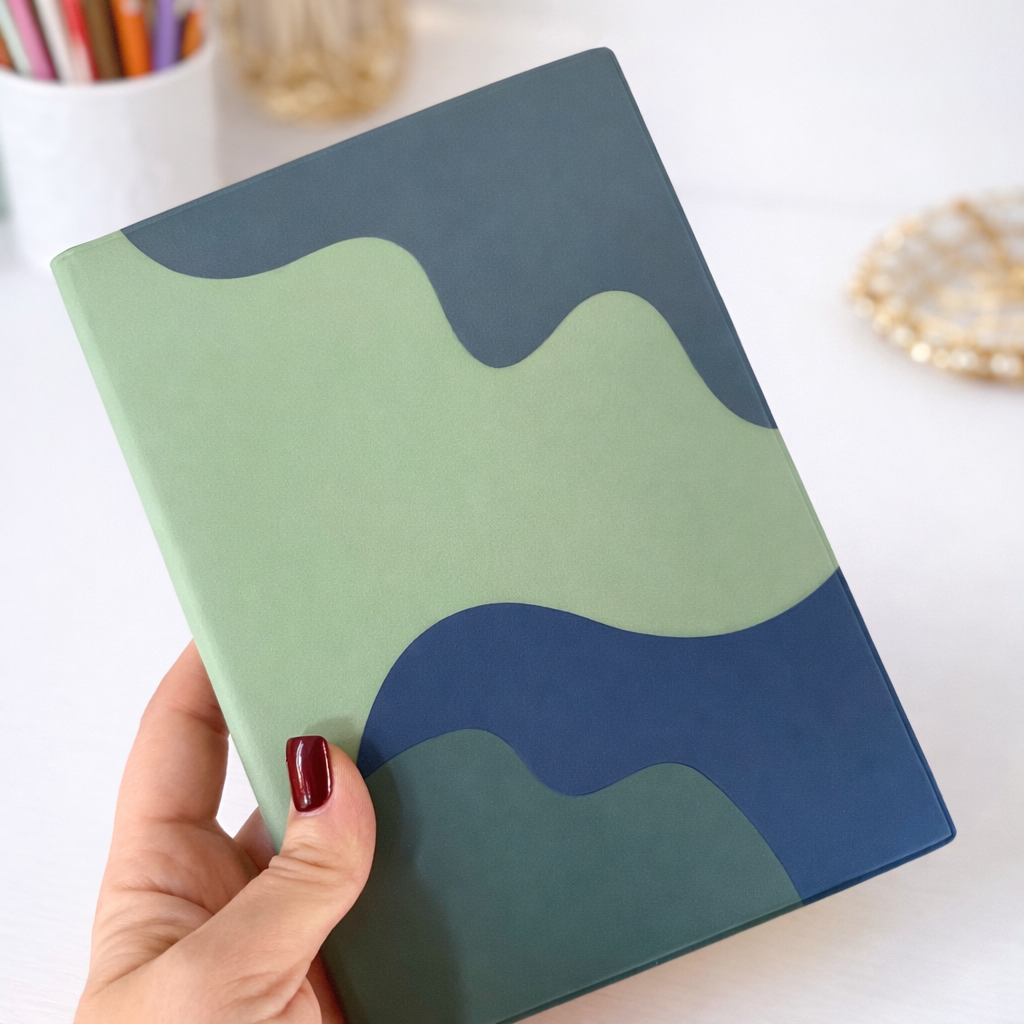 Waves Notebook