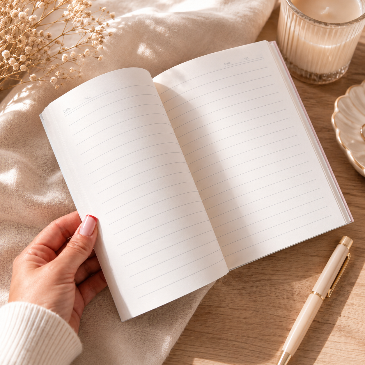 Nature Escape Journal Collection