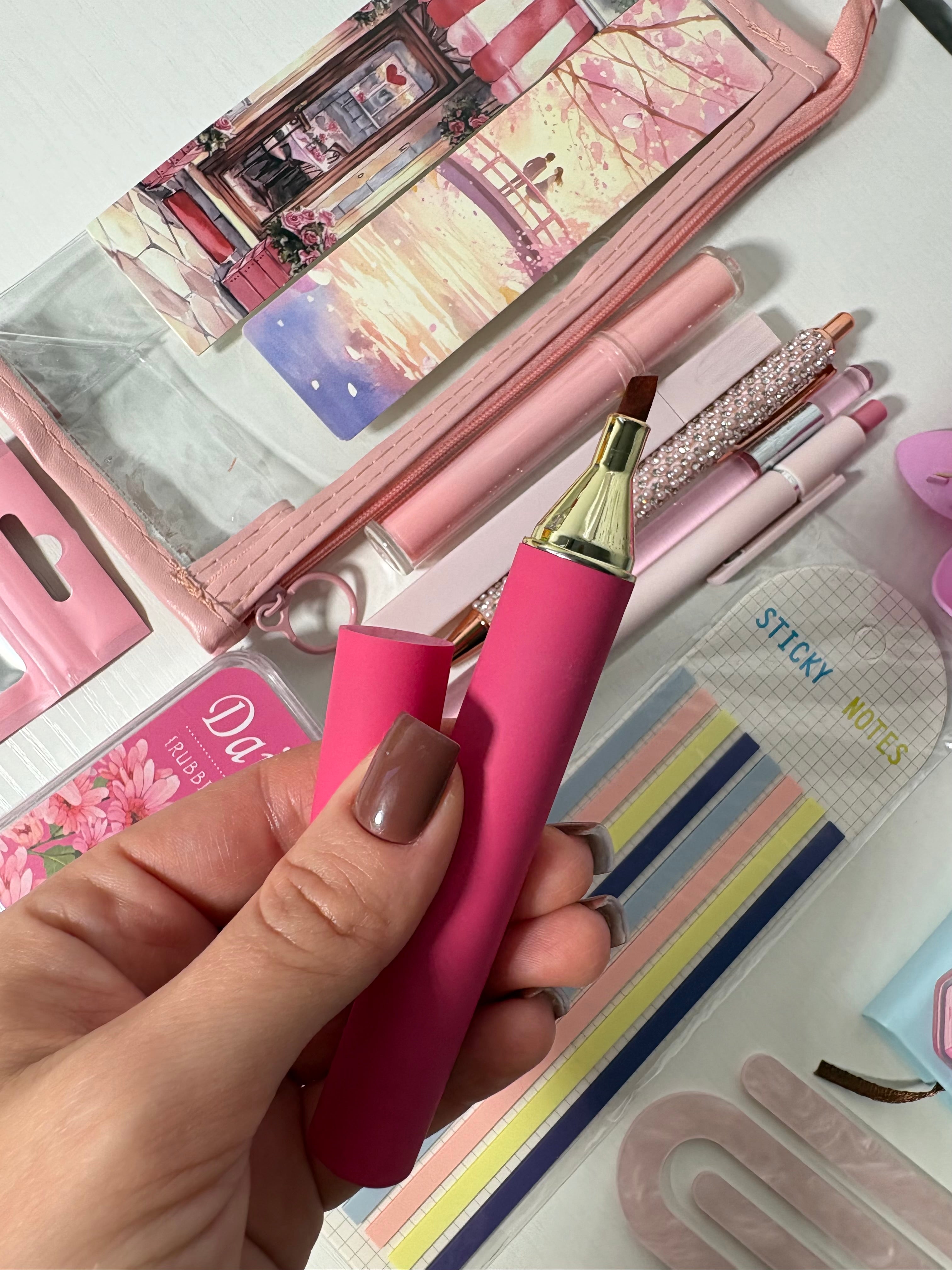 Luxe Glow Highlighter