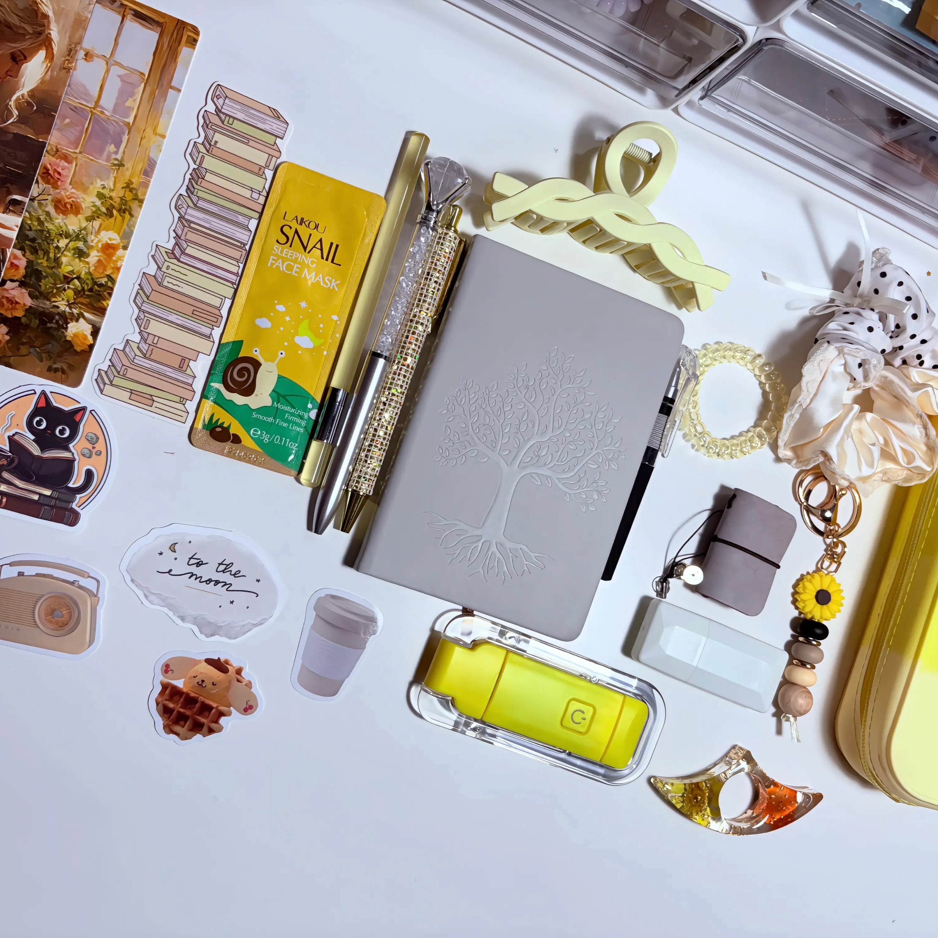 Moonray Bookish Bundle