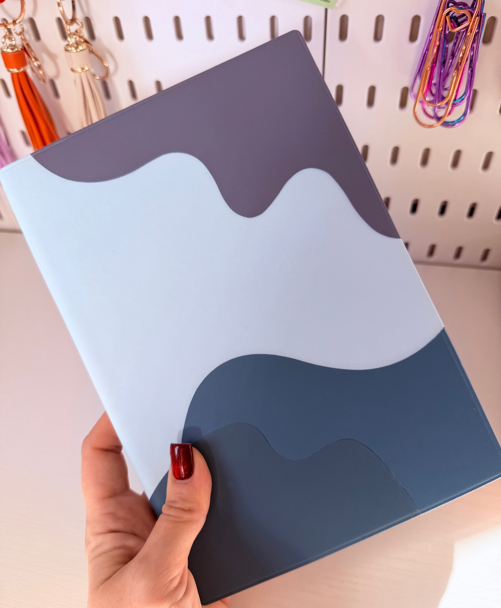Waves Notebook