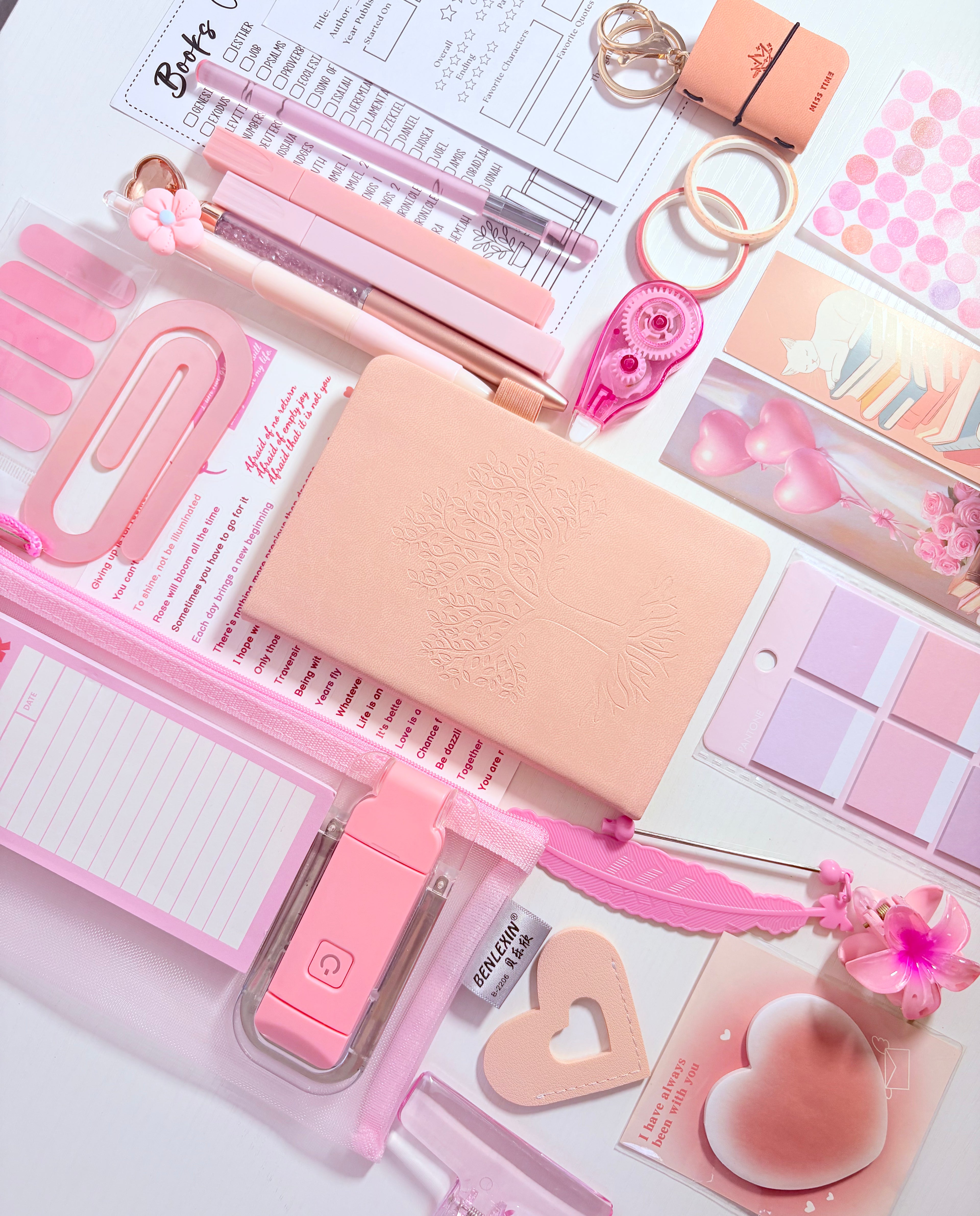 Pink Romantic Bundle 🌸