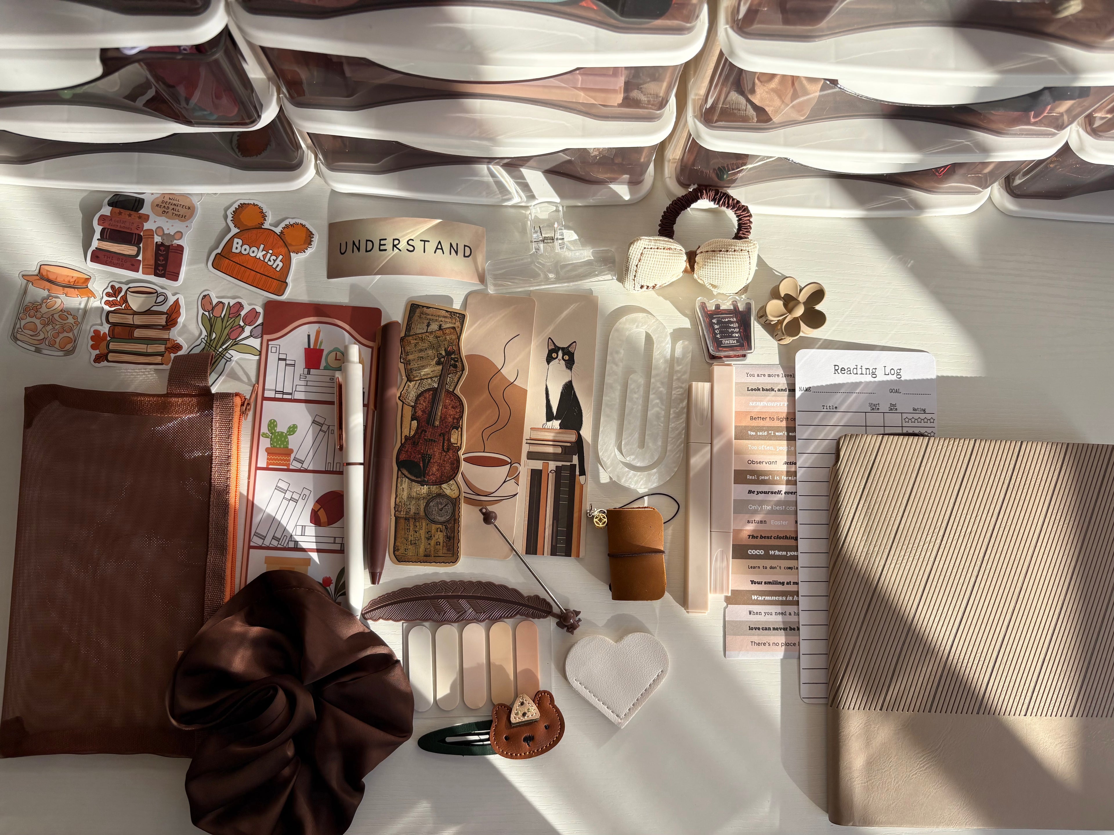 Bookish Bundle Mix Color