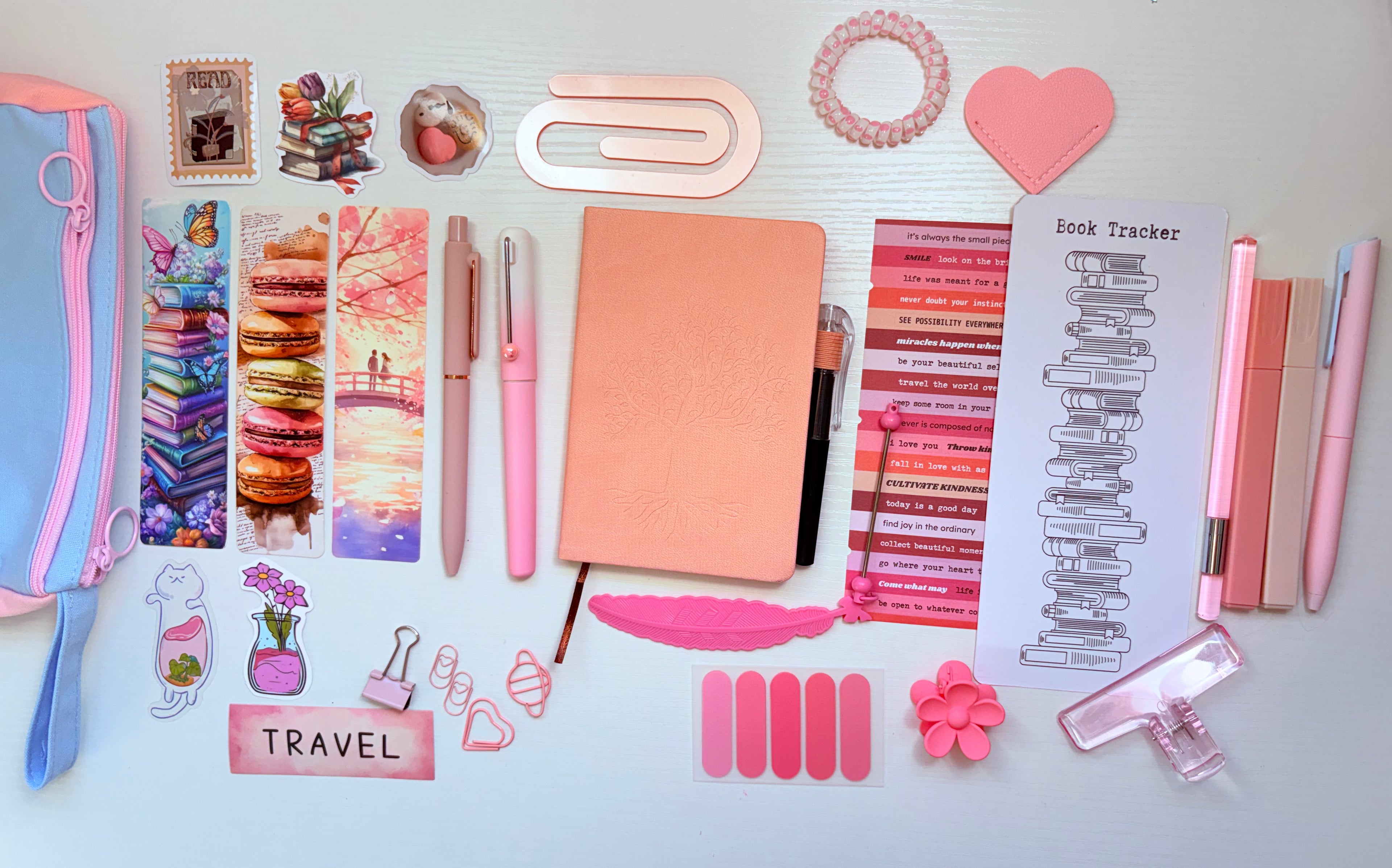 Pink Romantic Bundle