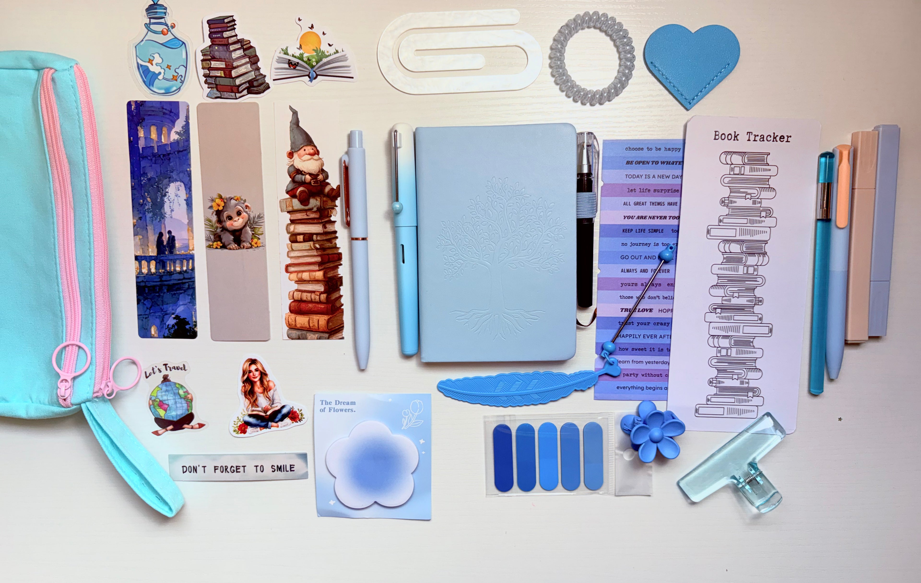 Sky Bookish Bundle