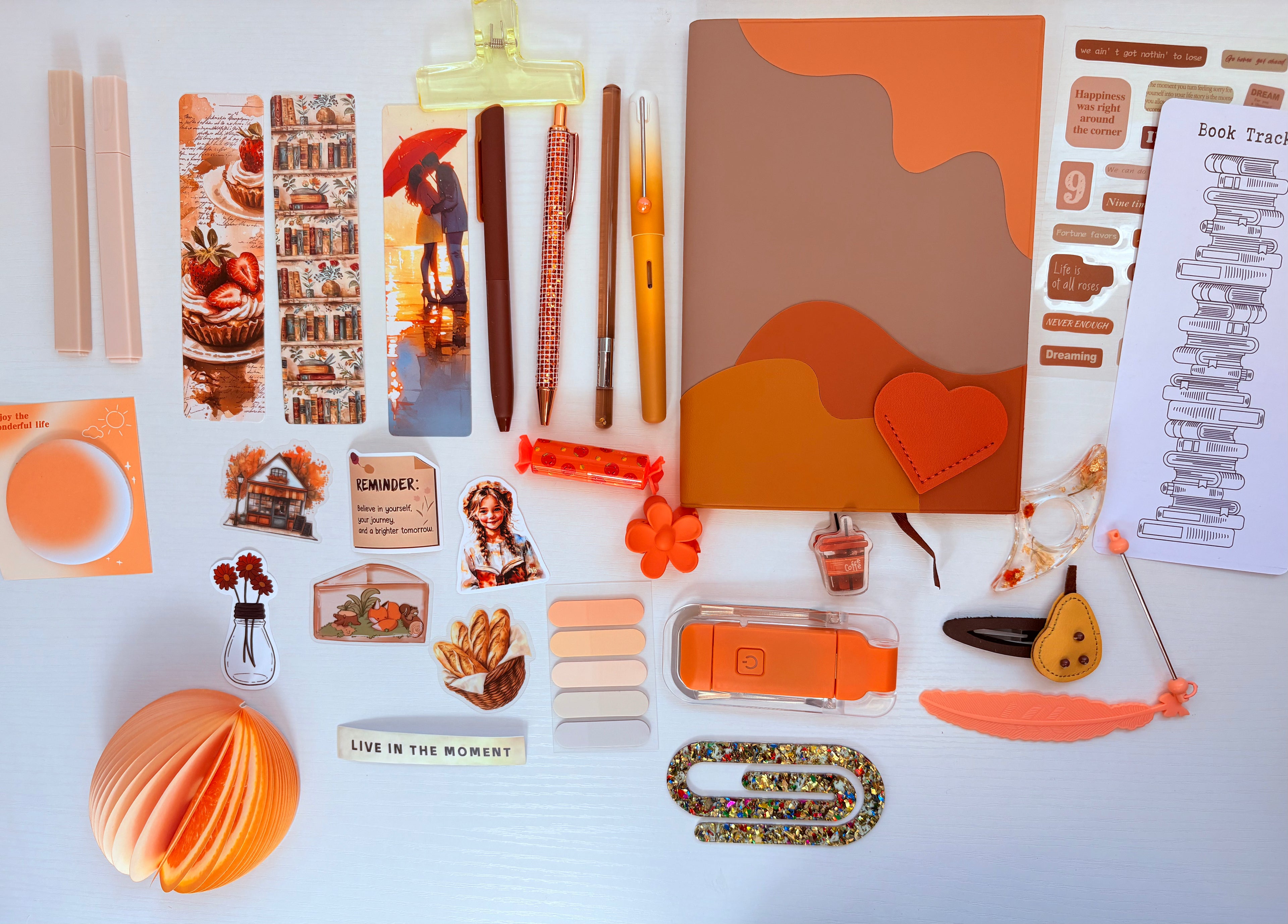 Carrot Bookish Bundle