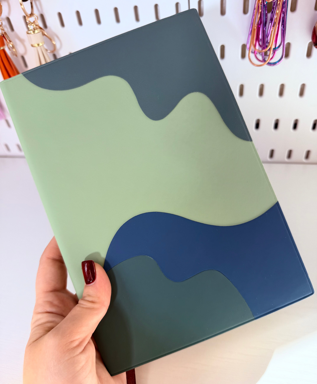 Waves Notebook