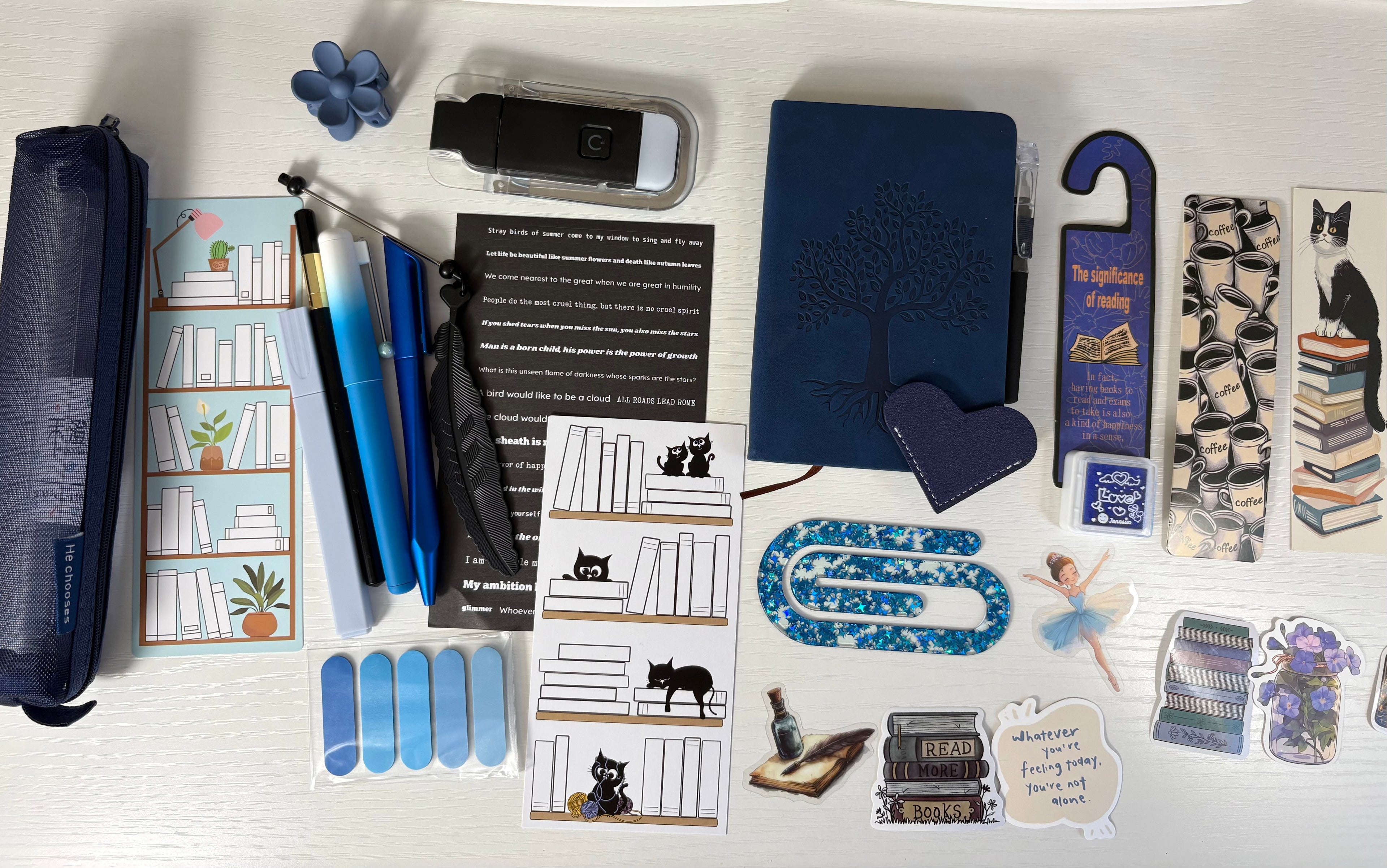 Bookish Bundle Mix Color