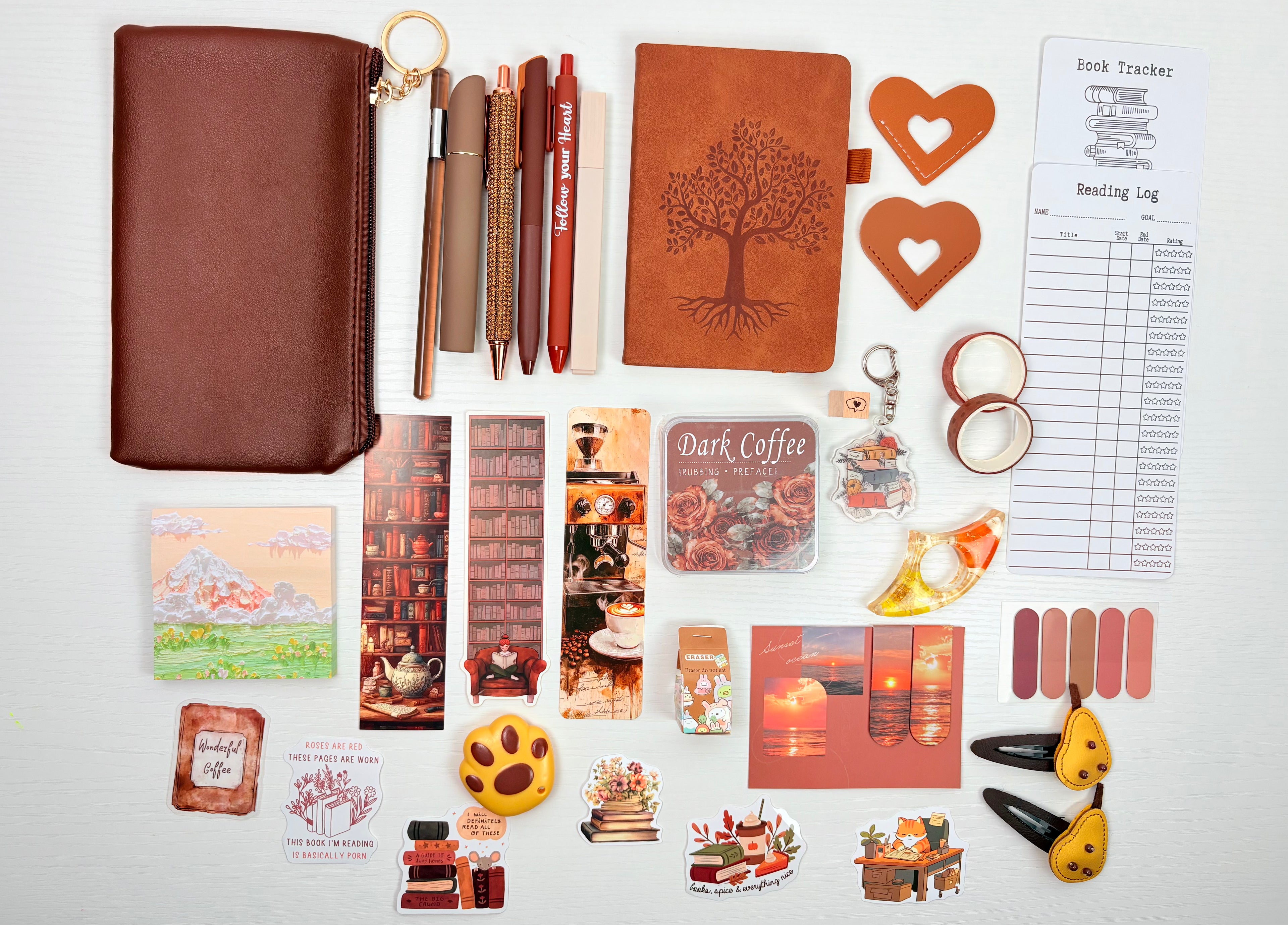 Brown Bundle 🤎 - Warm & Cozy