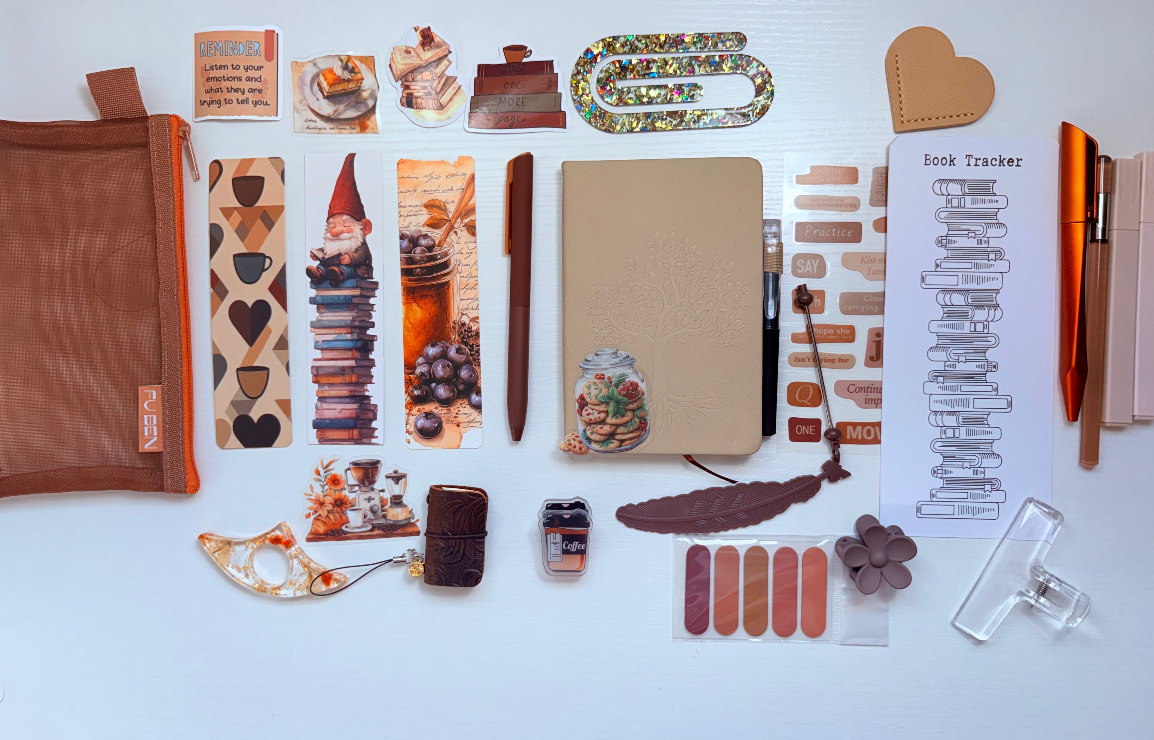 Coffee Bookish Bundle