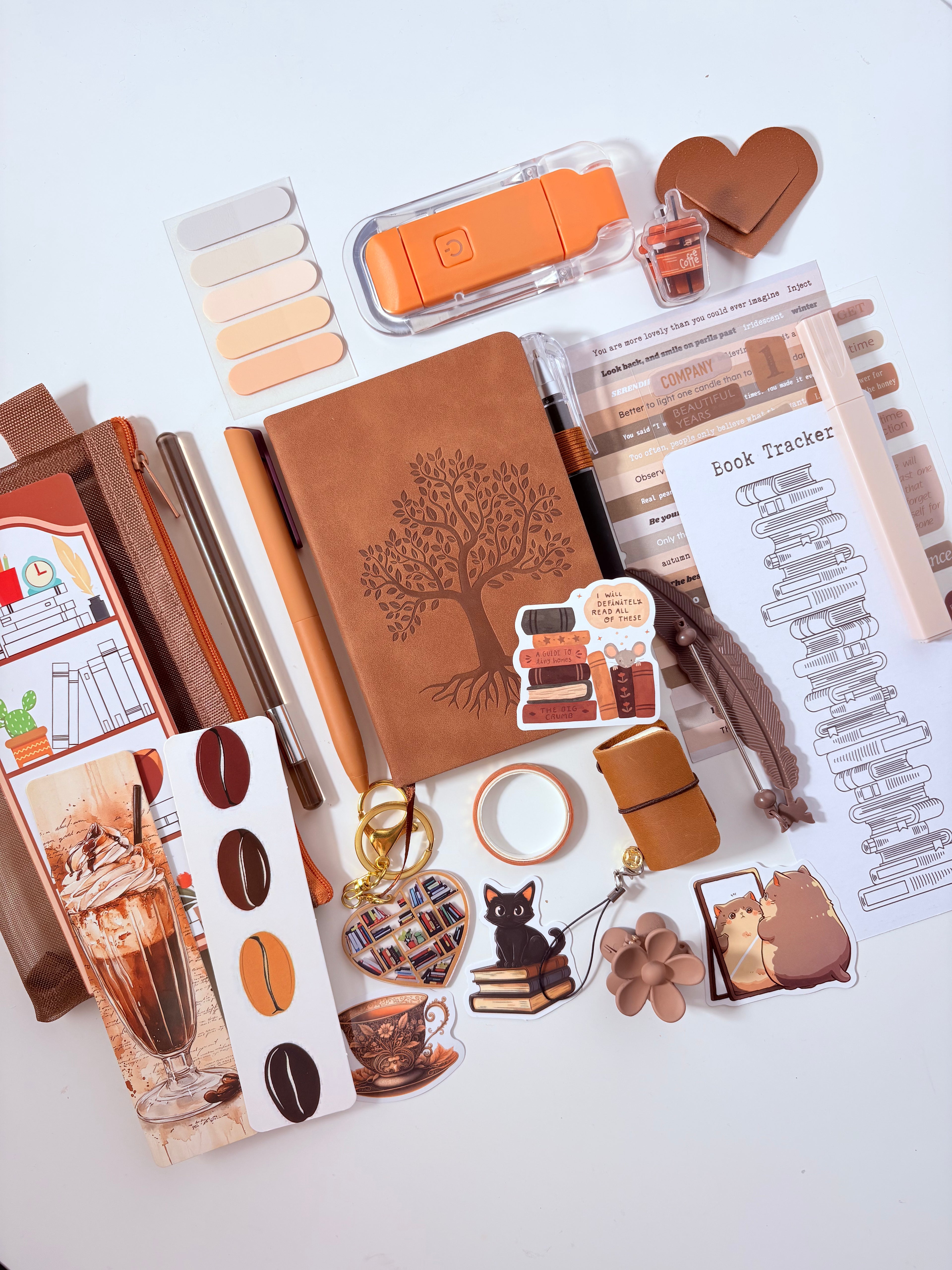 Coffee Bookish Bundle ☕️