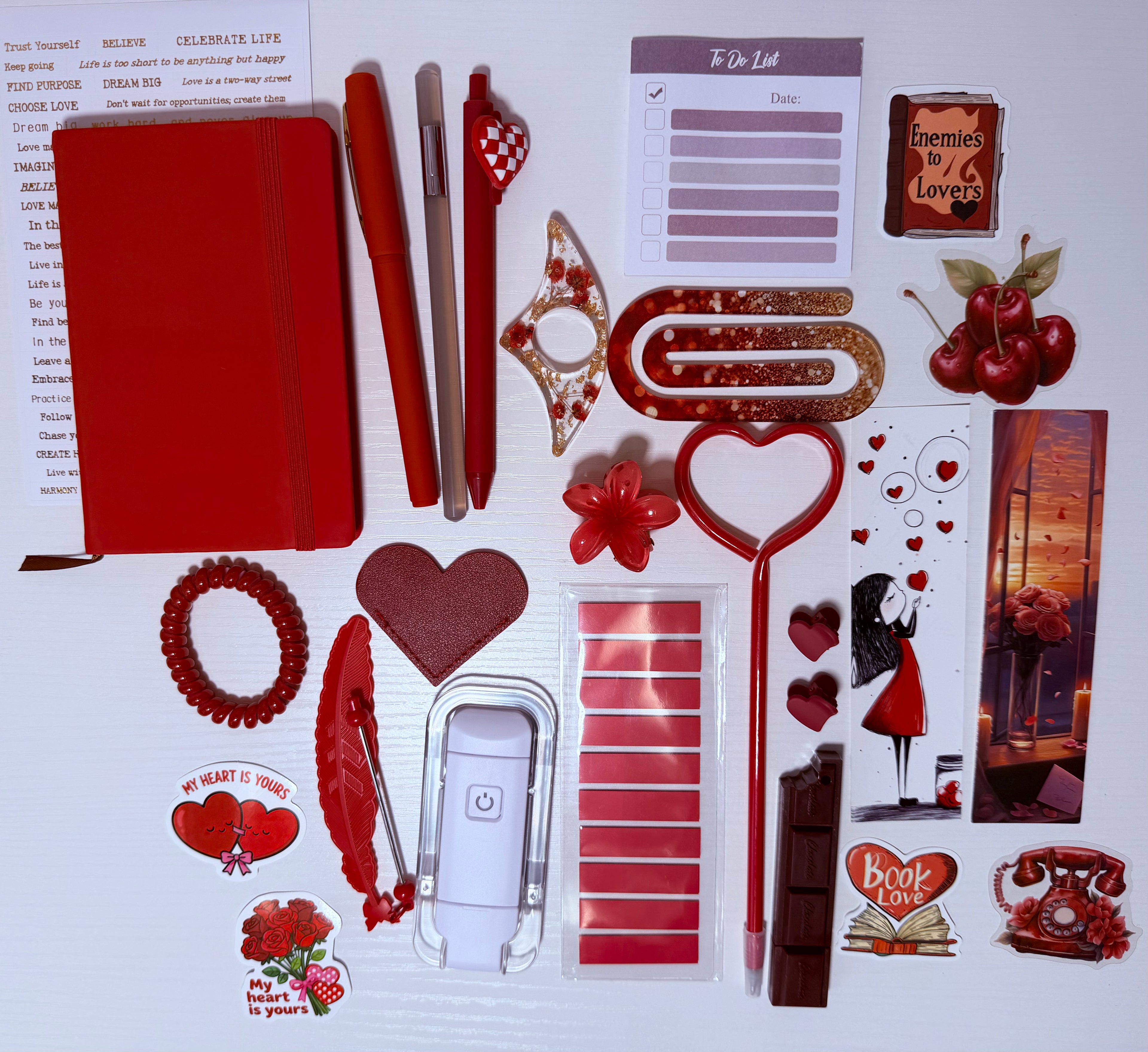 Limited Valentine’s Day ❣️ Bookish Bundle