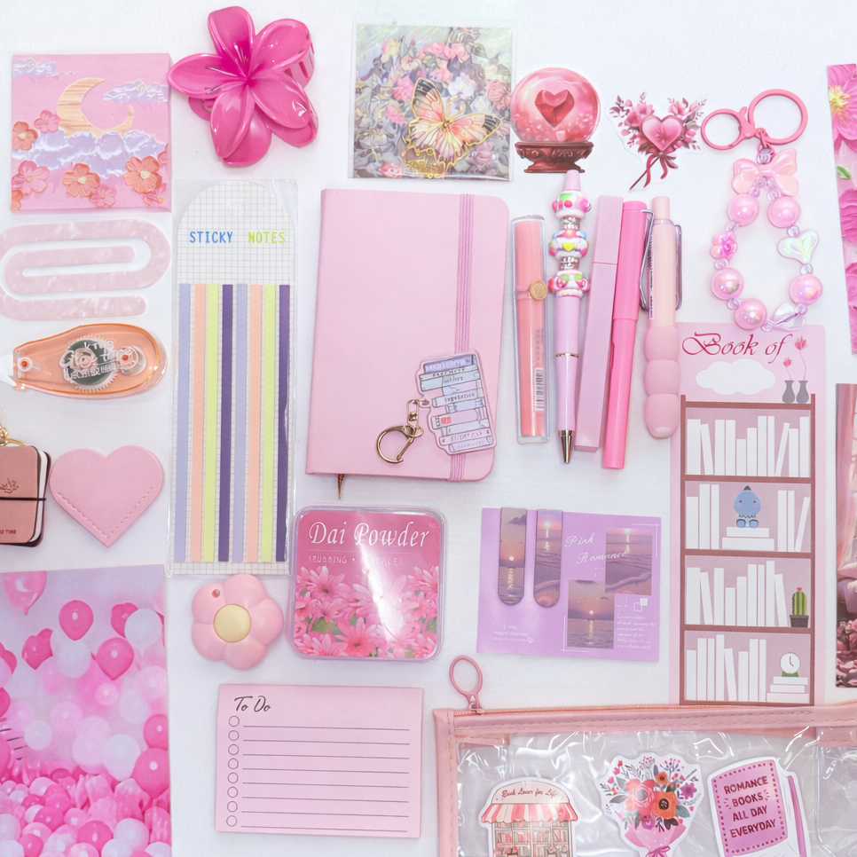 🩷 Feel Good Desk Bundle