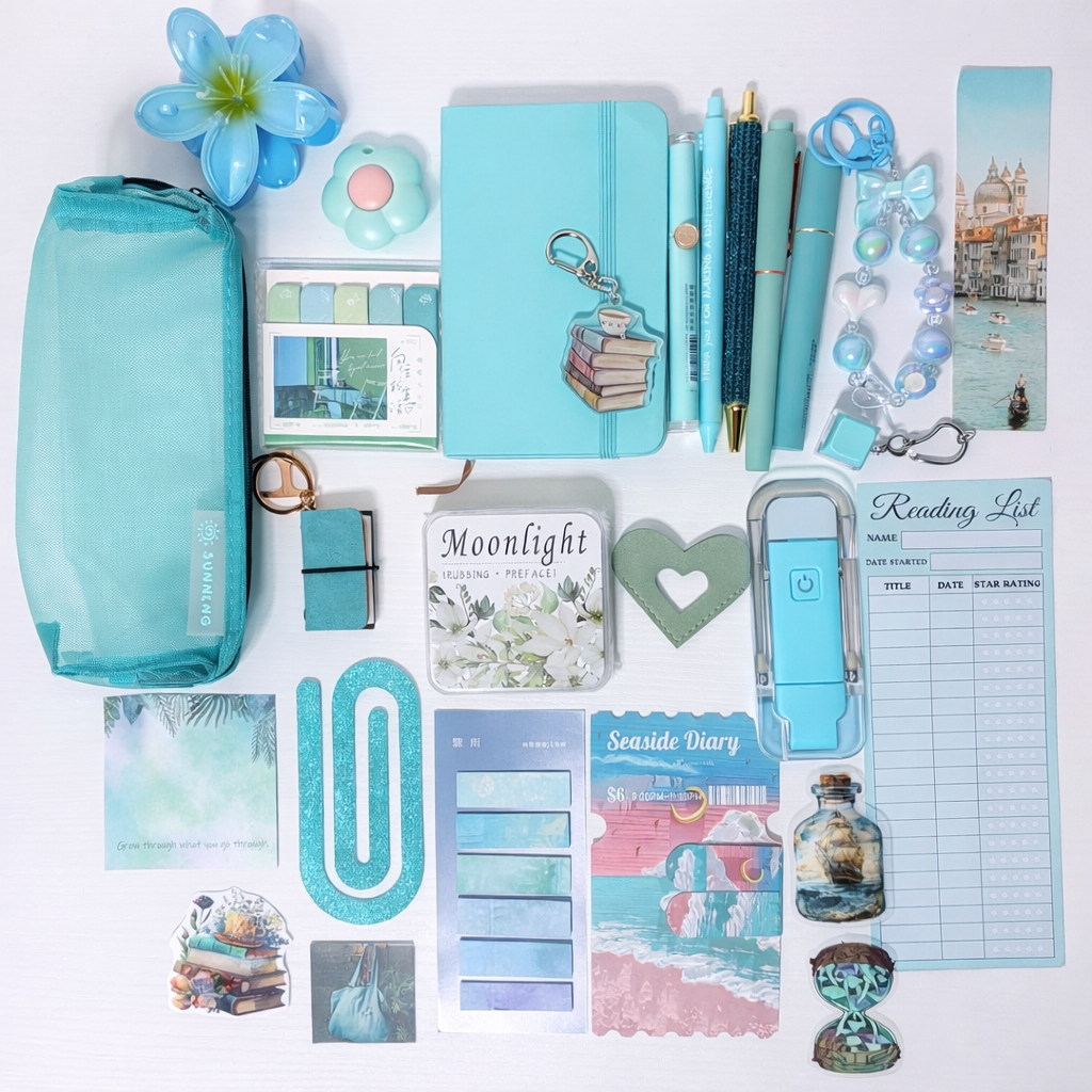🧼 Easy Flow Desk Bundle