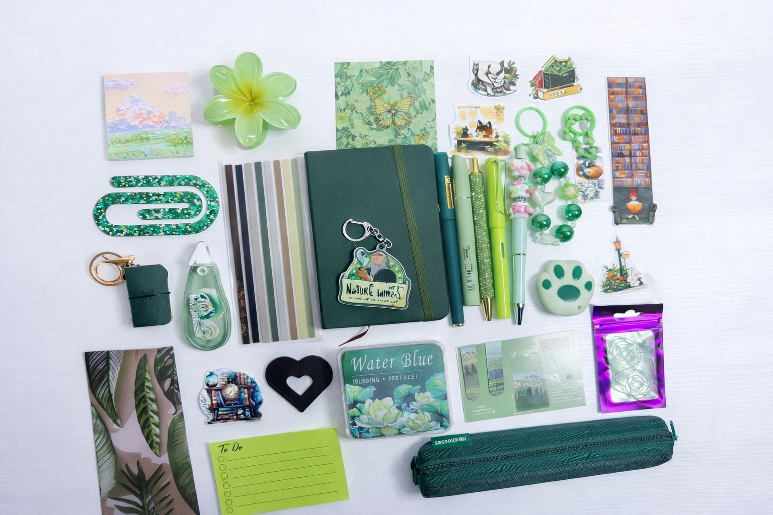 🌳 Balanced Study Bundle