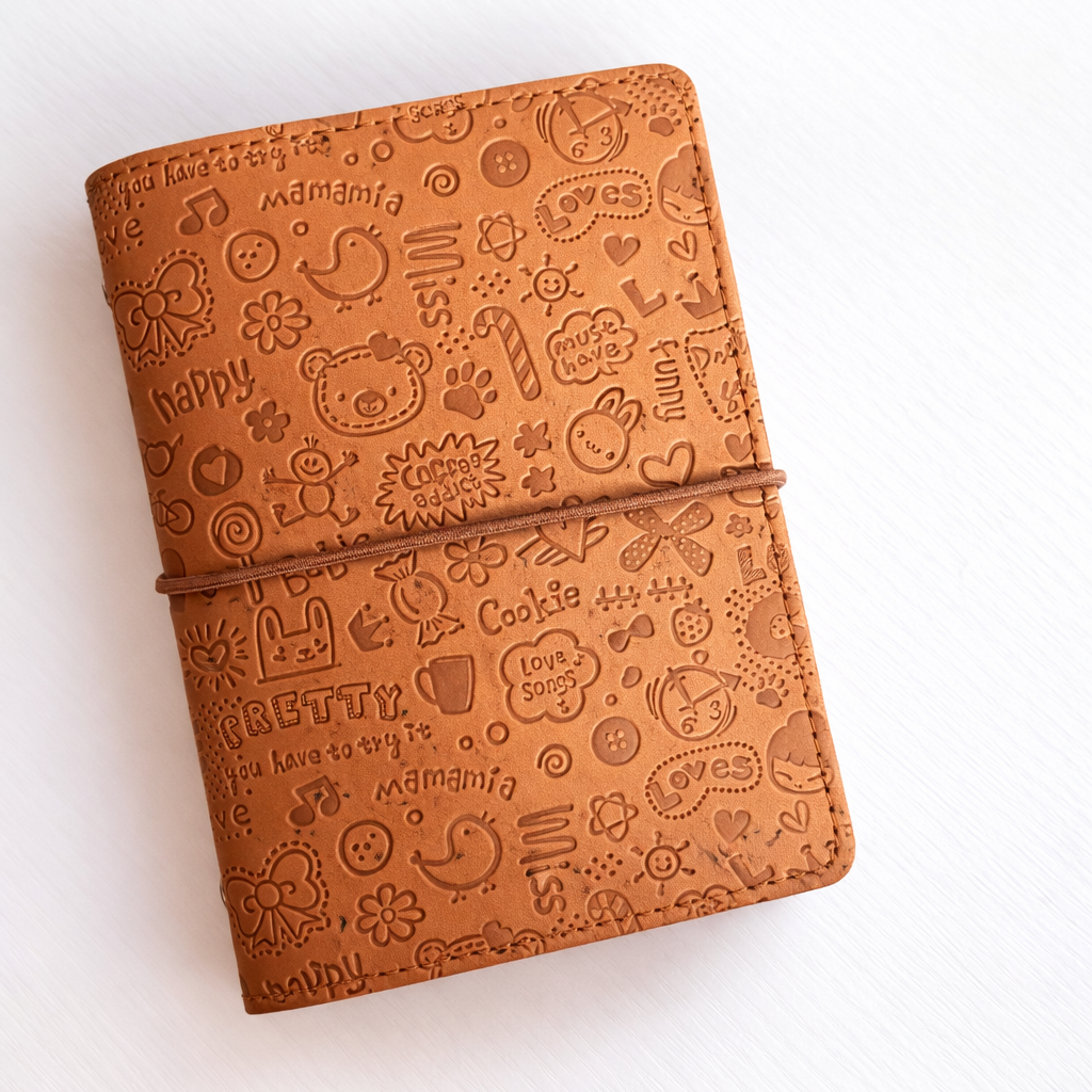 Mini Diary Notebook