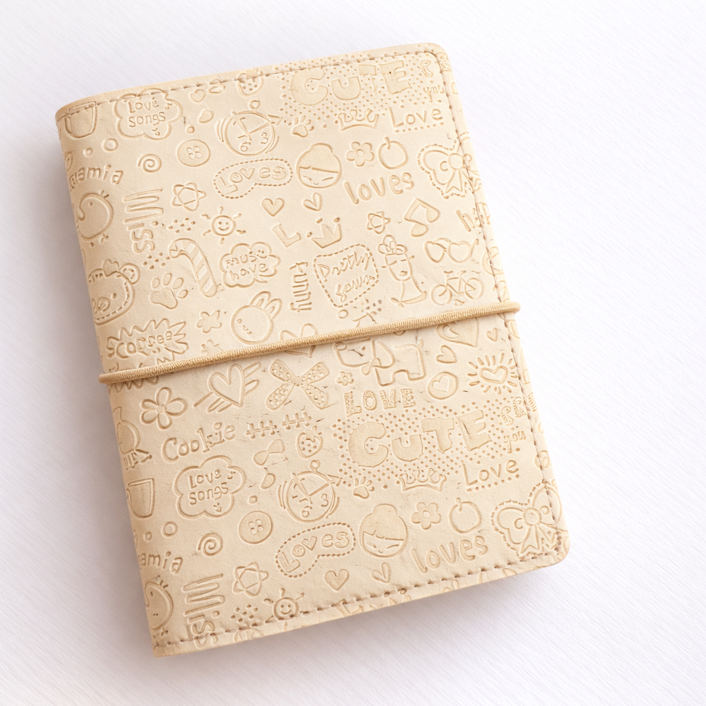 Mini Diary Notebook