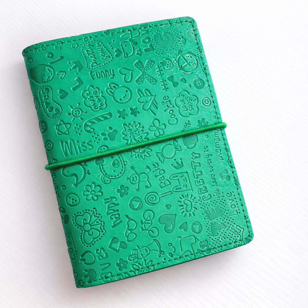 Mini Diary Notebook