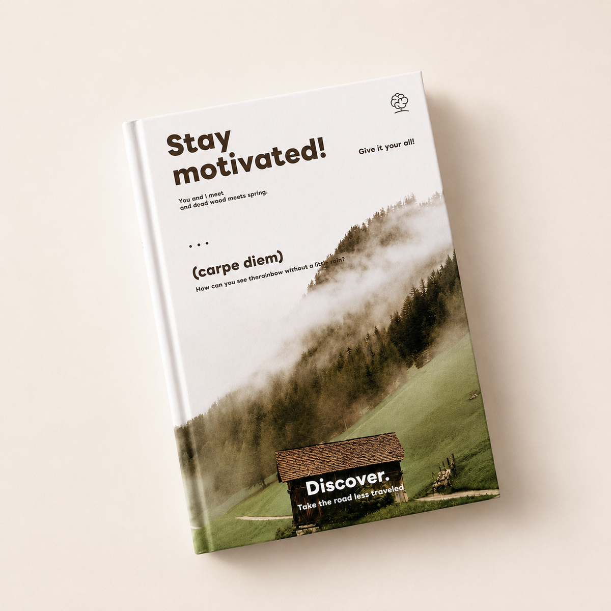 Nature Escape Journal Collection
