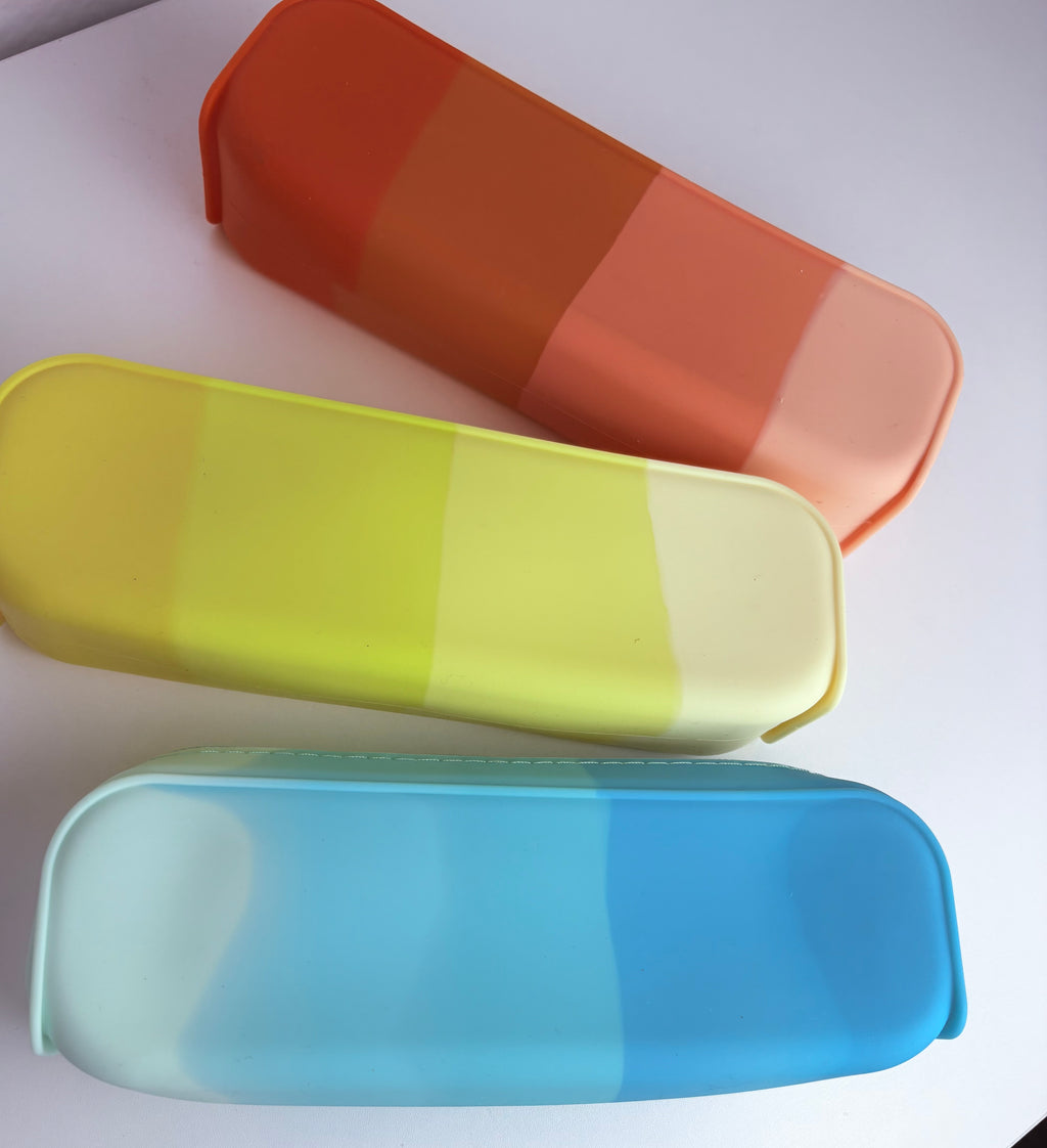 Silicon Pencil Case