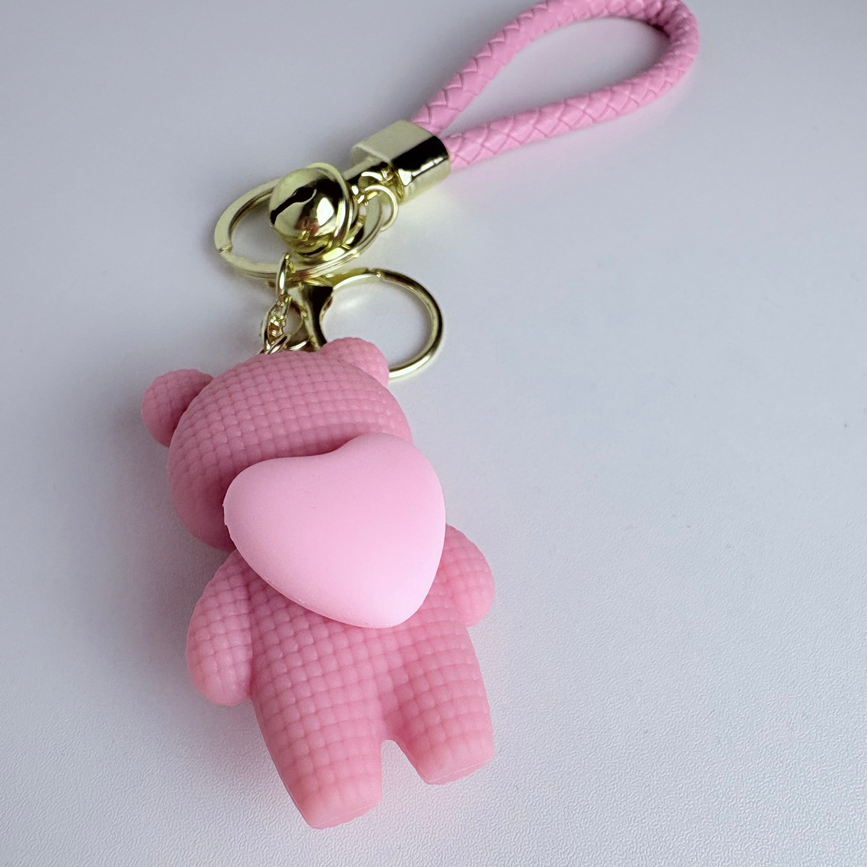 Teddy Bear Keychain