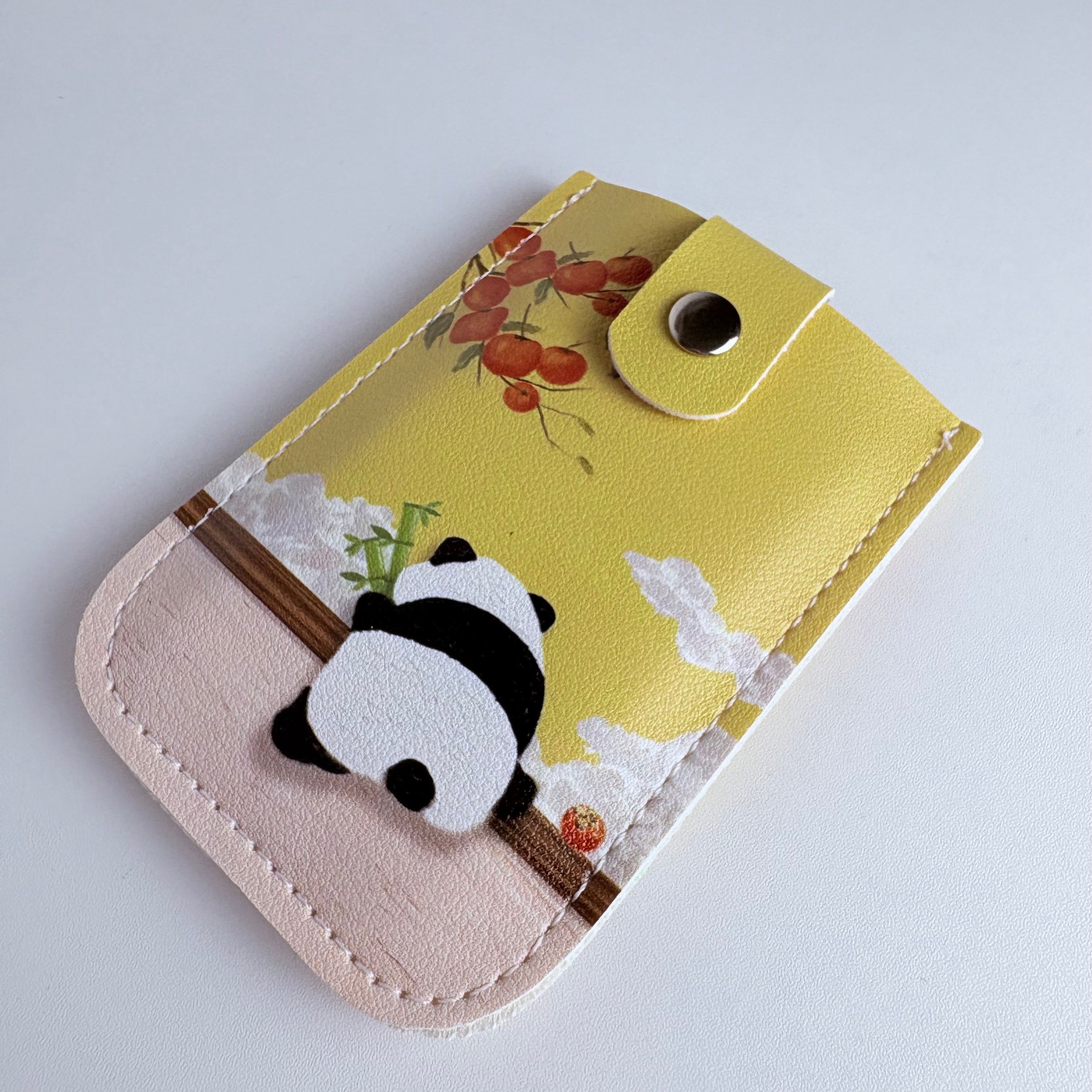 Wallet With Cute Design