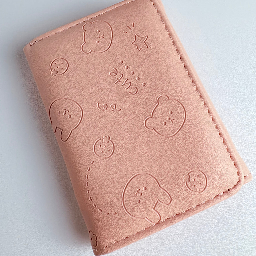 Teddy Bear Wallet