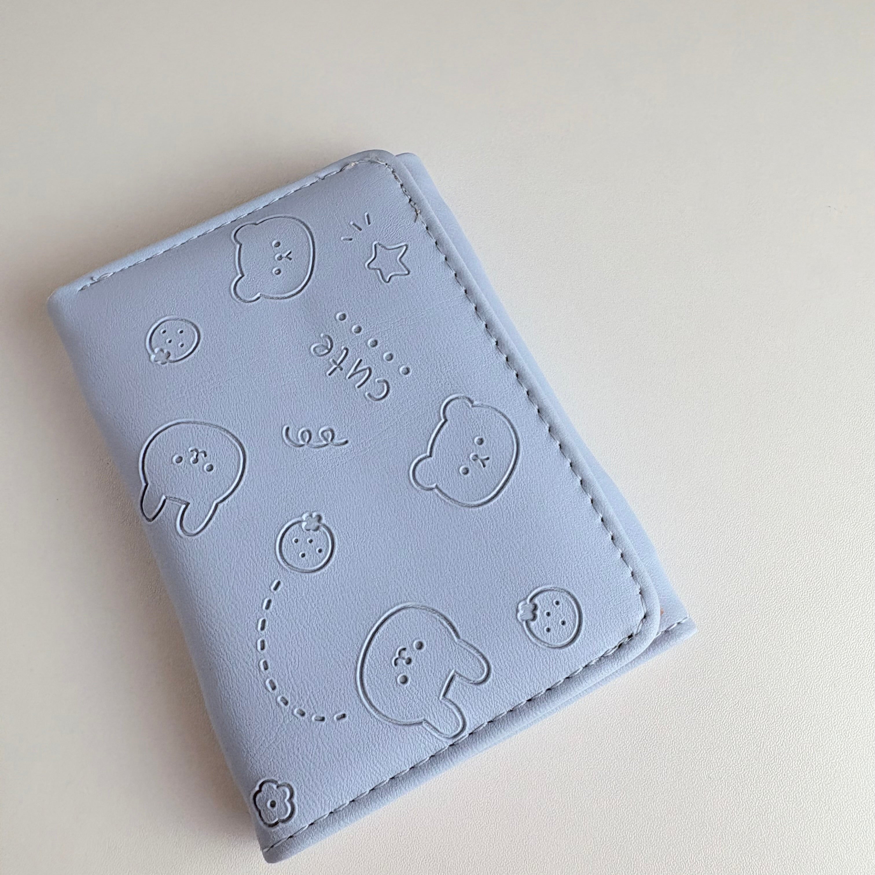 Teddy Bear Wallet