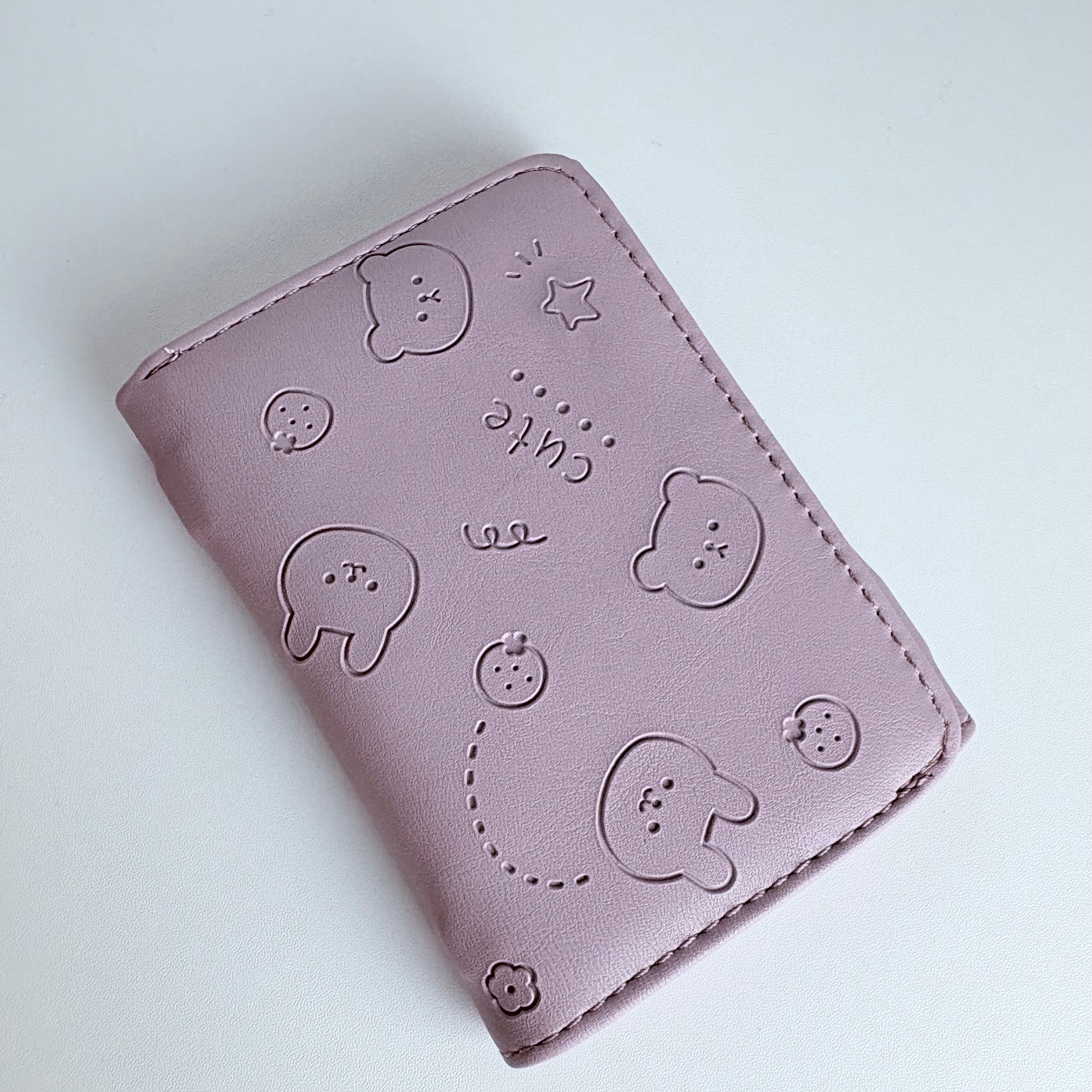 Teddy Bear Wallet
