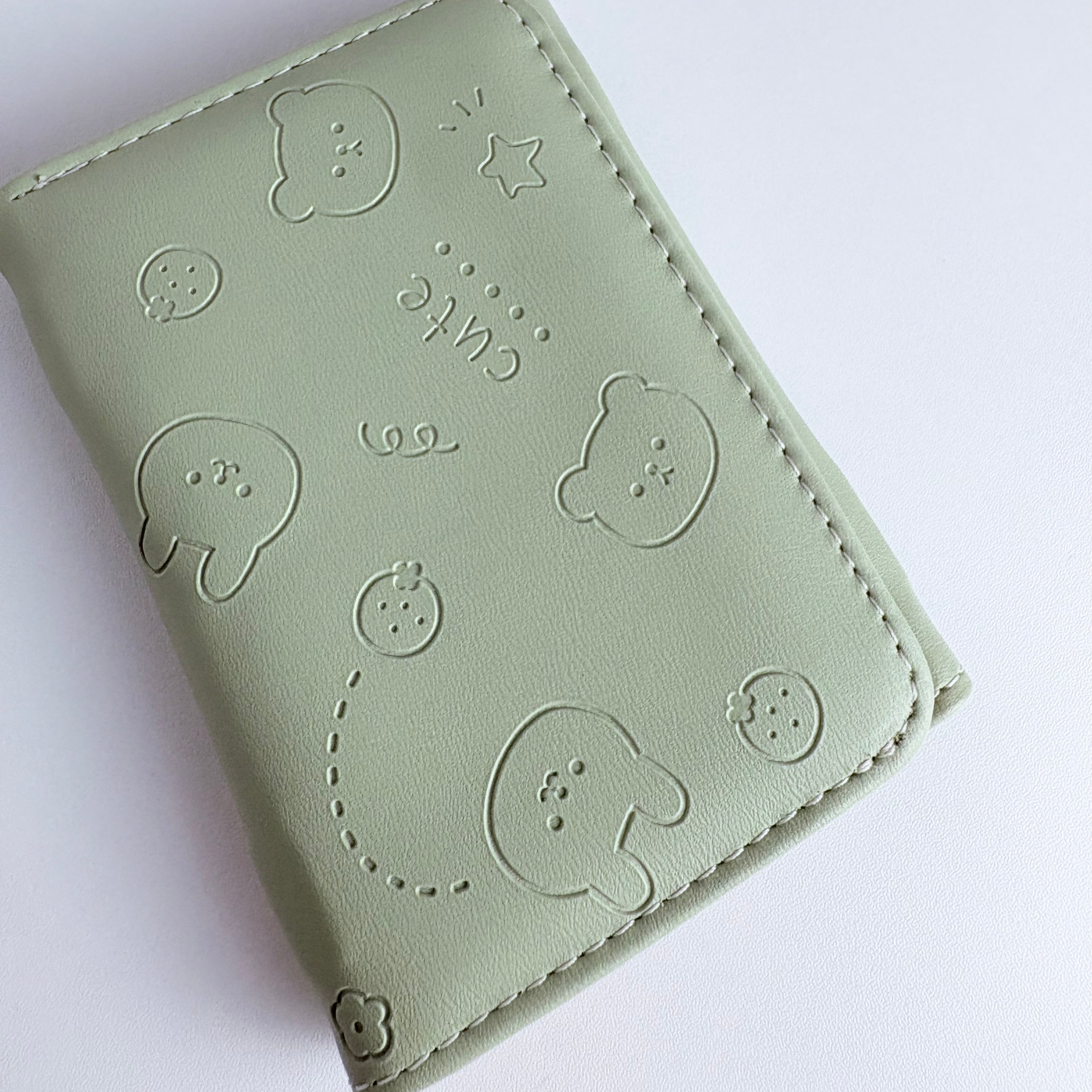 Teddy Bear Wallet