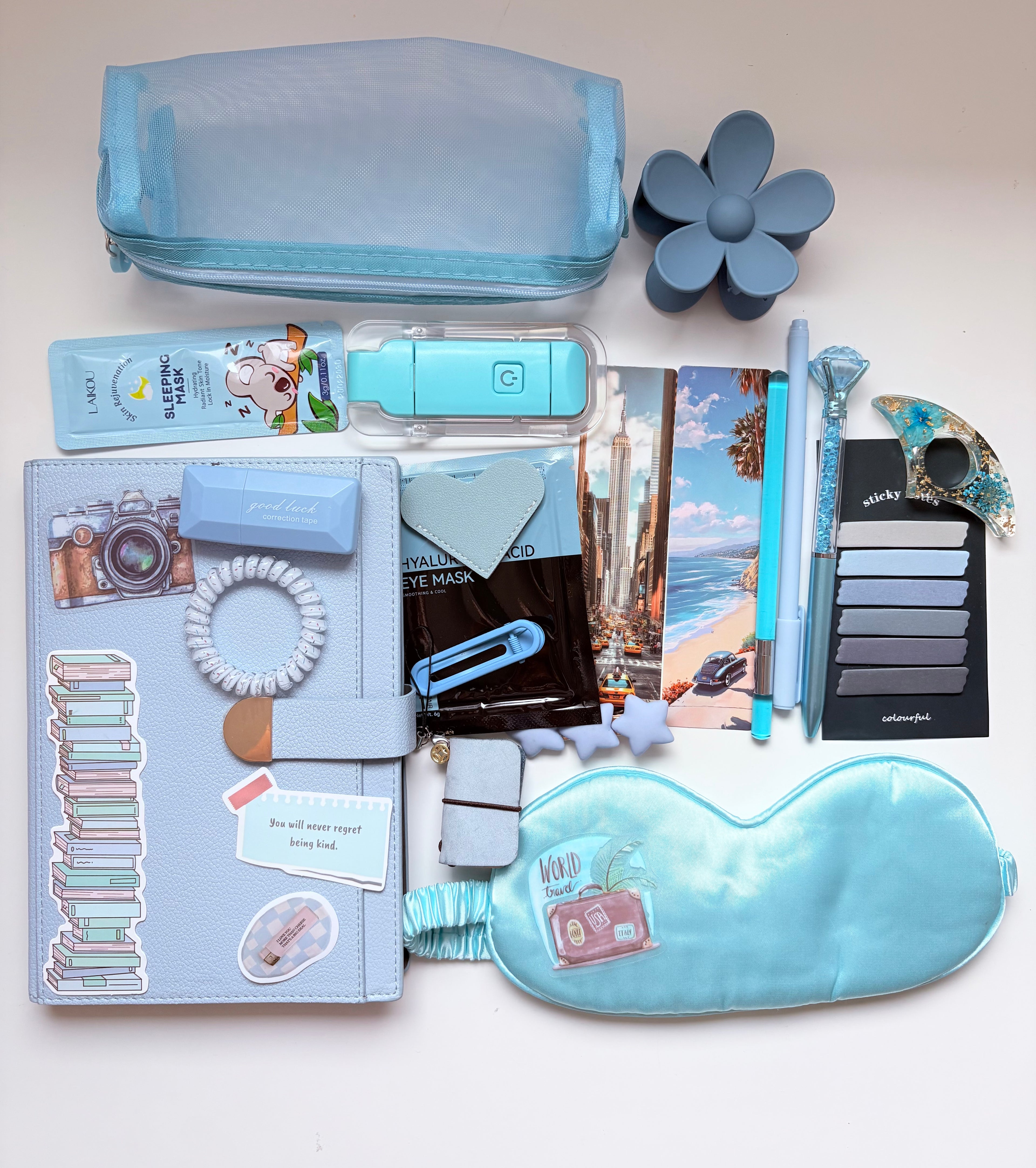 Blue Bundle