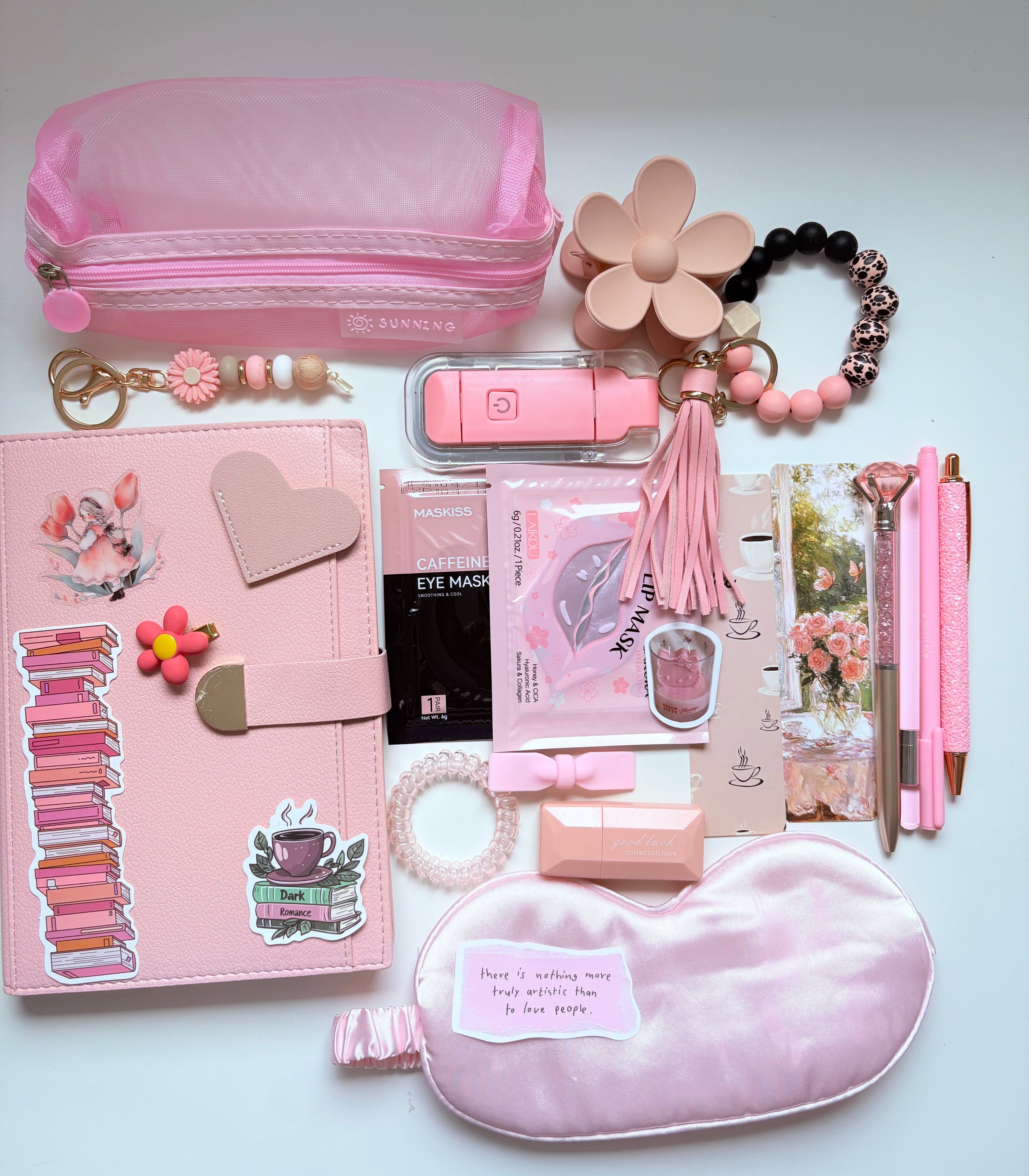 Pink  Bundle