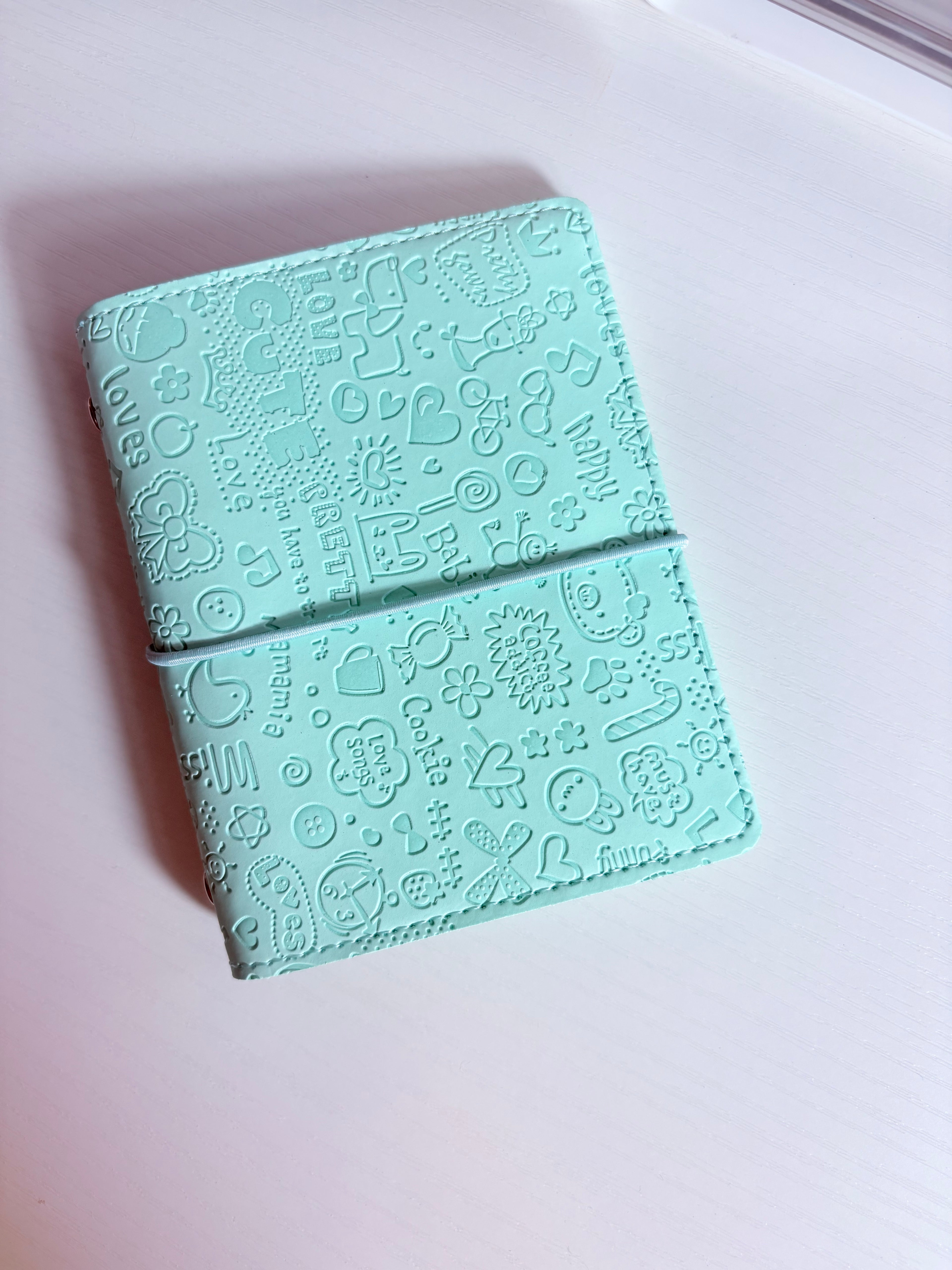 Mini Diary Notebook