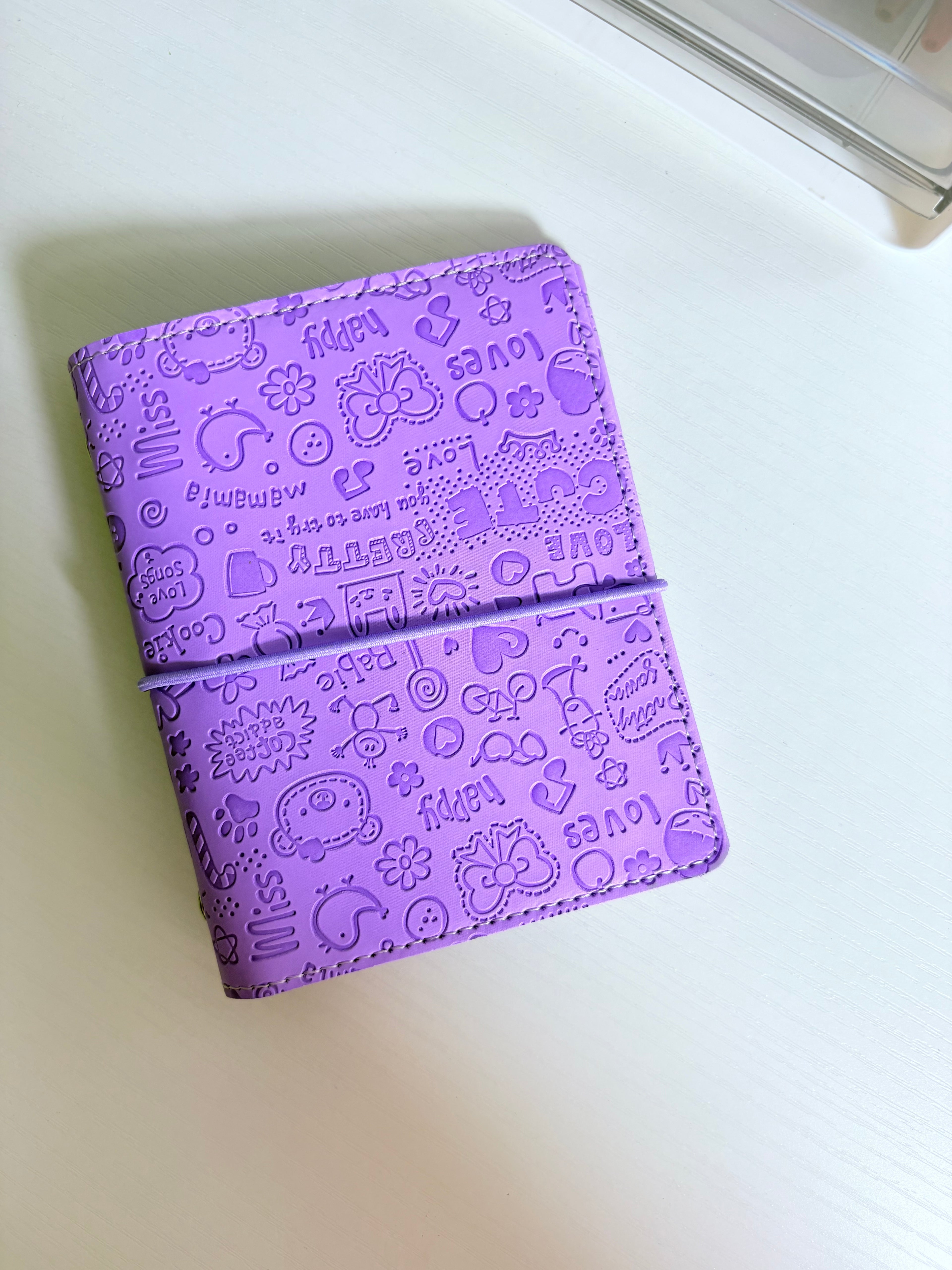Mini Diary Notebook