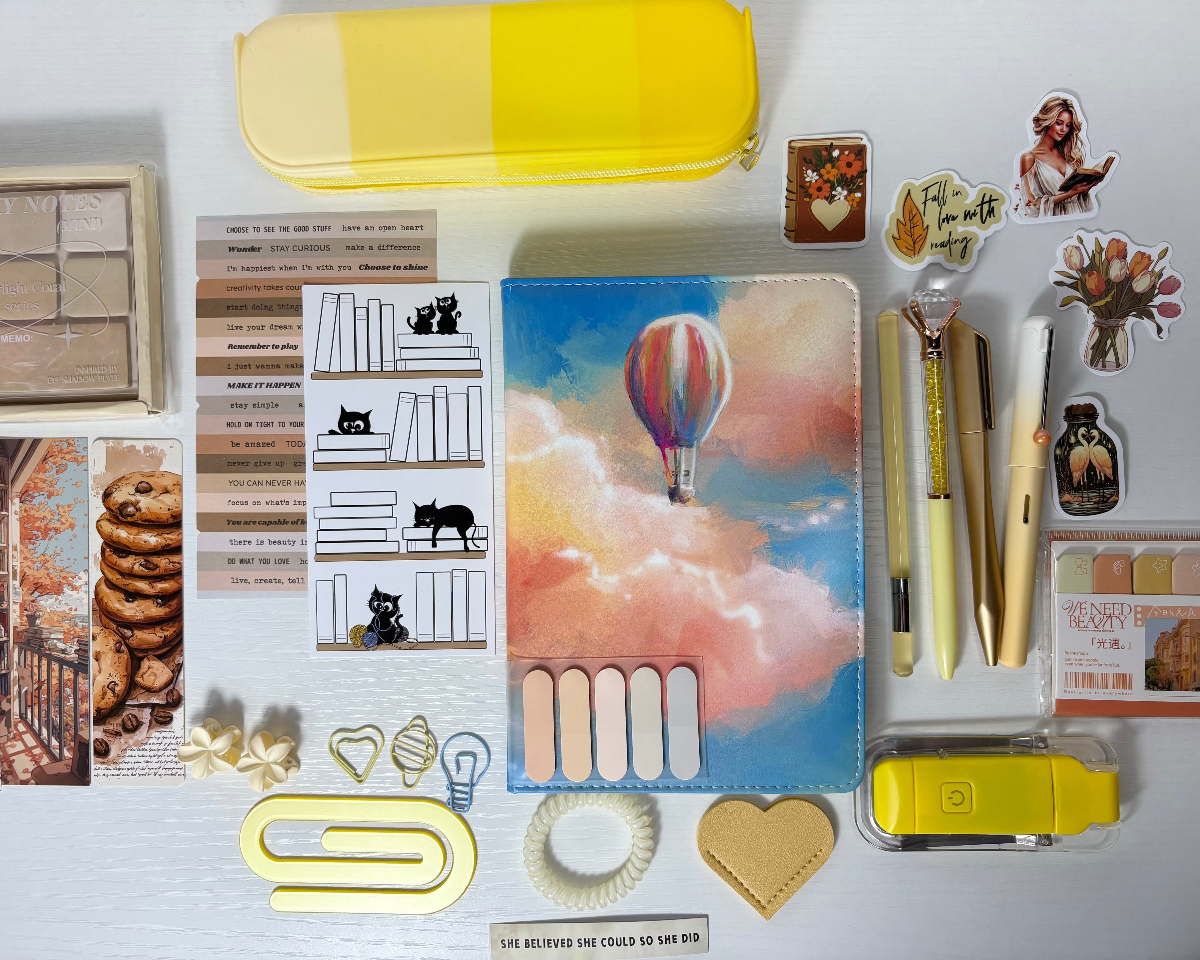 Ballon in the Sky Bundle