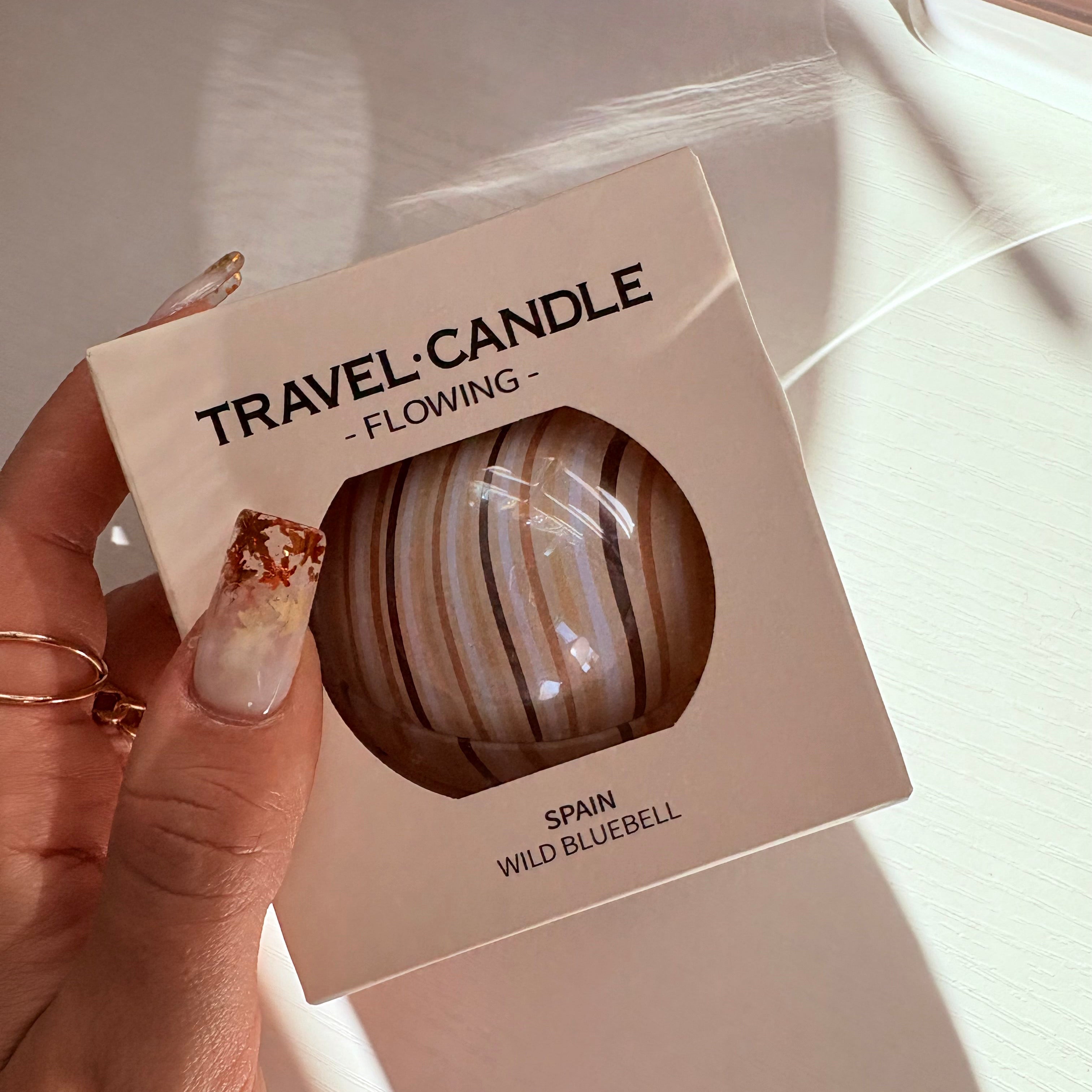 Traveling Candle